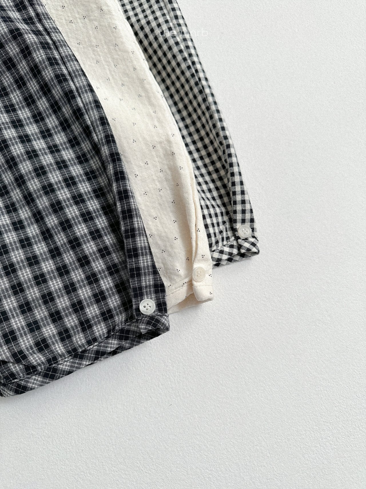 Lomming Collar Pants