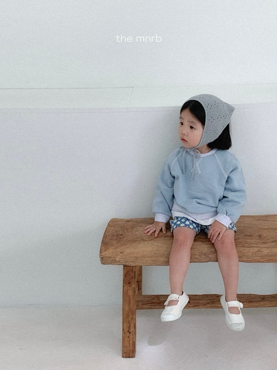 Momo colored sweatshirt