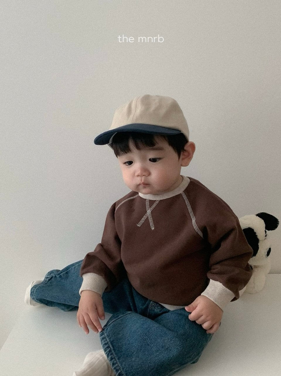 Momo colored sweatshirt