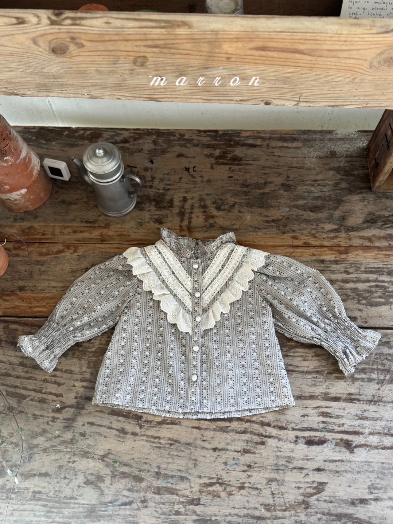 Lulu blouse
