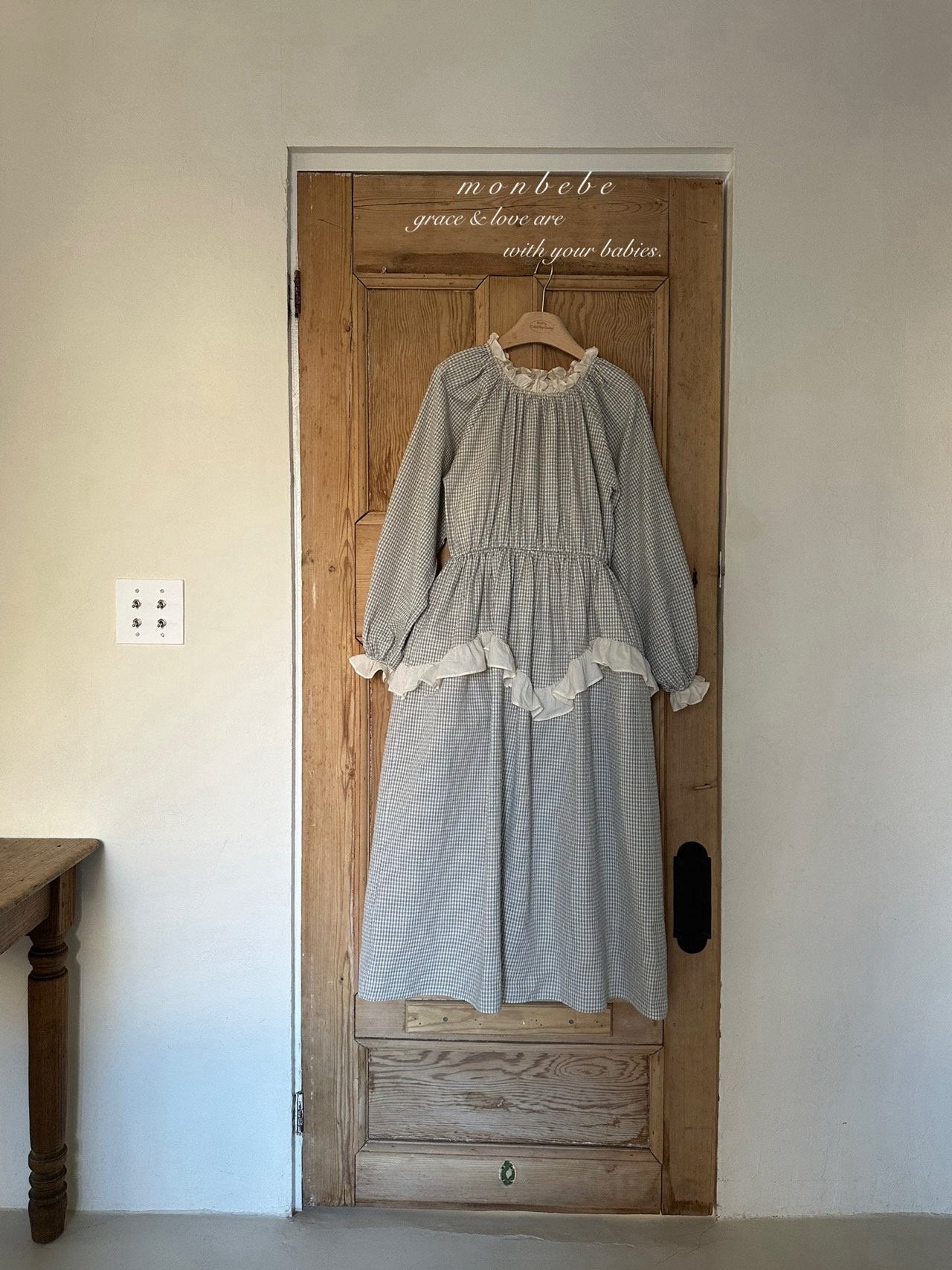 Bella one piece (mom size)