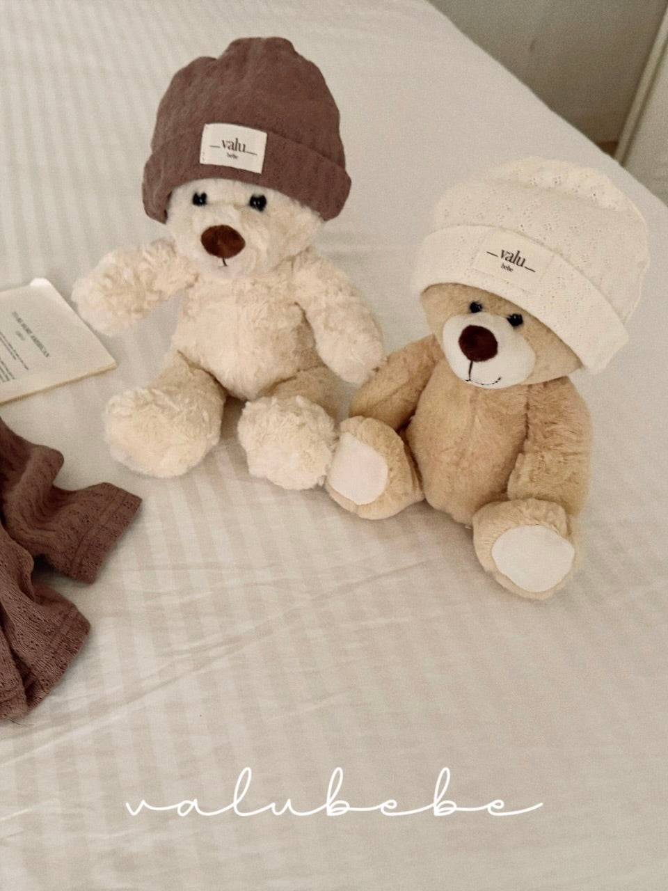 Alle jacquard beanie