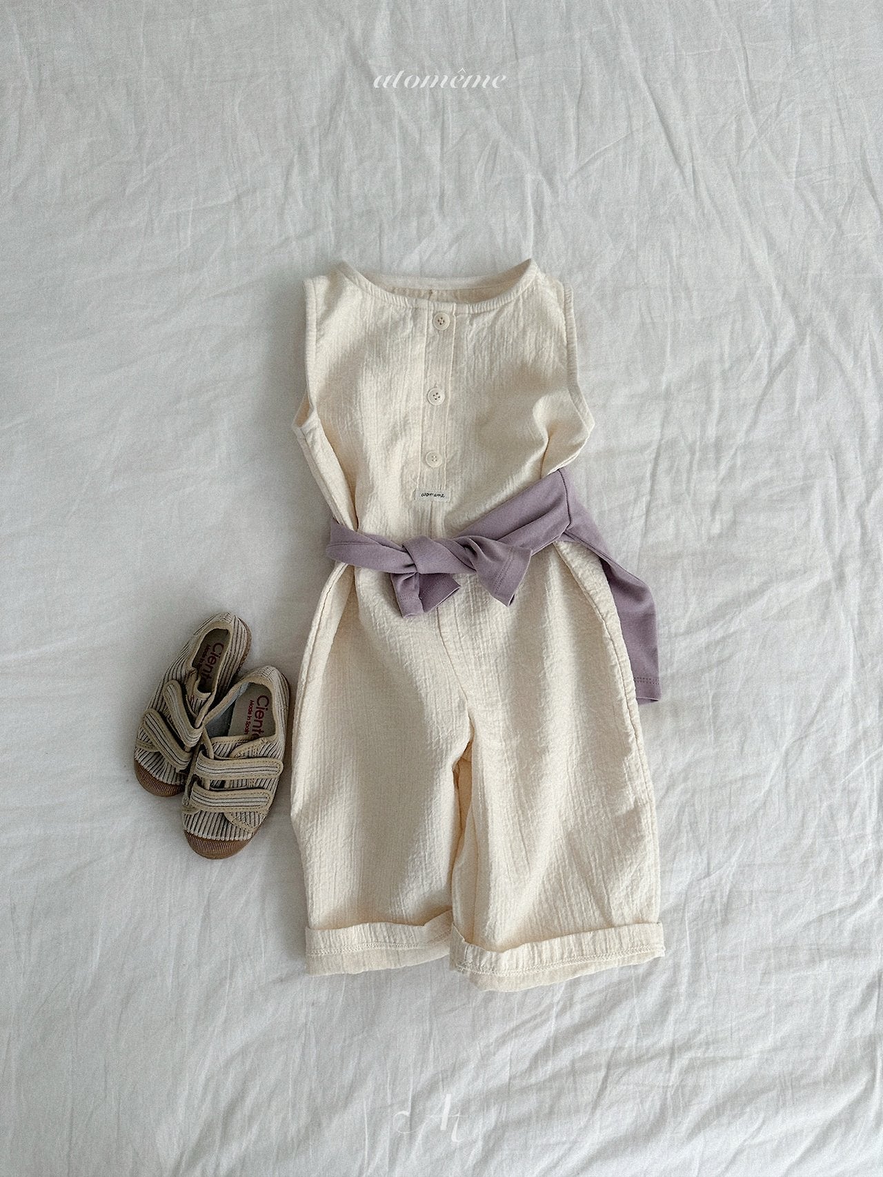 Mushroom overall