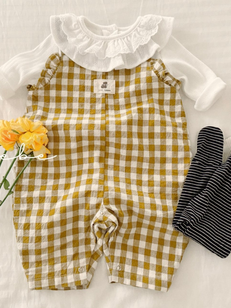 Check suspender overall