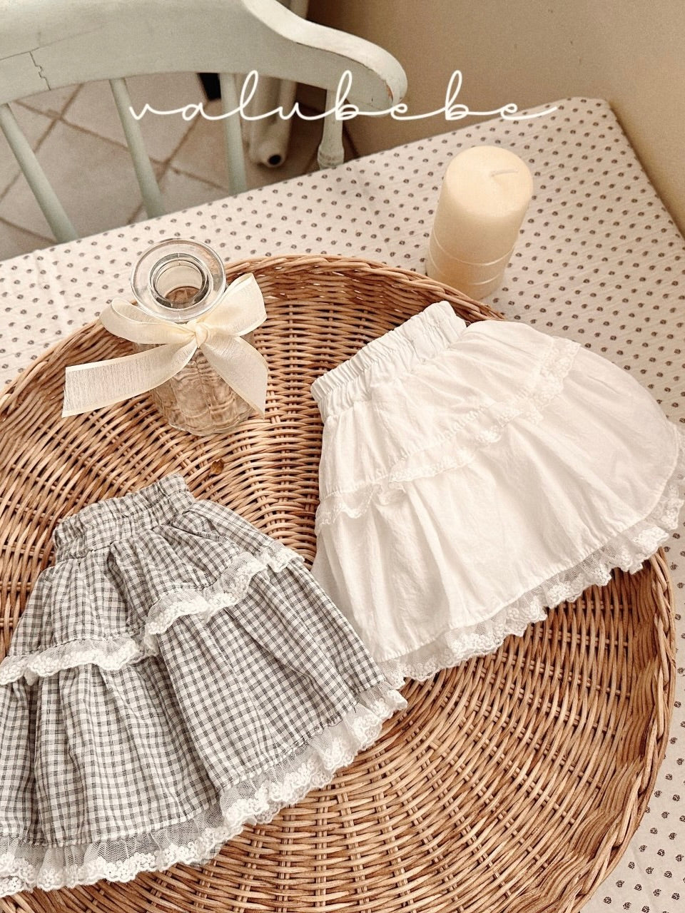Annie skirt bloomer