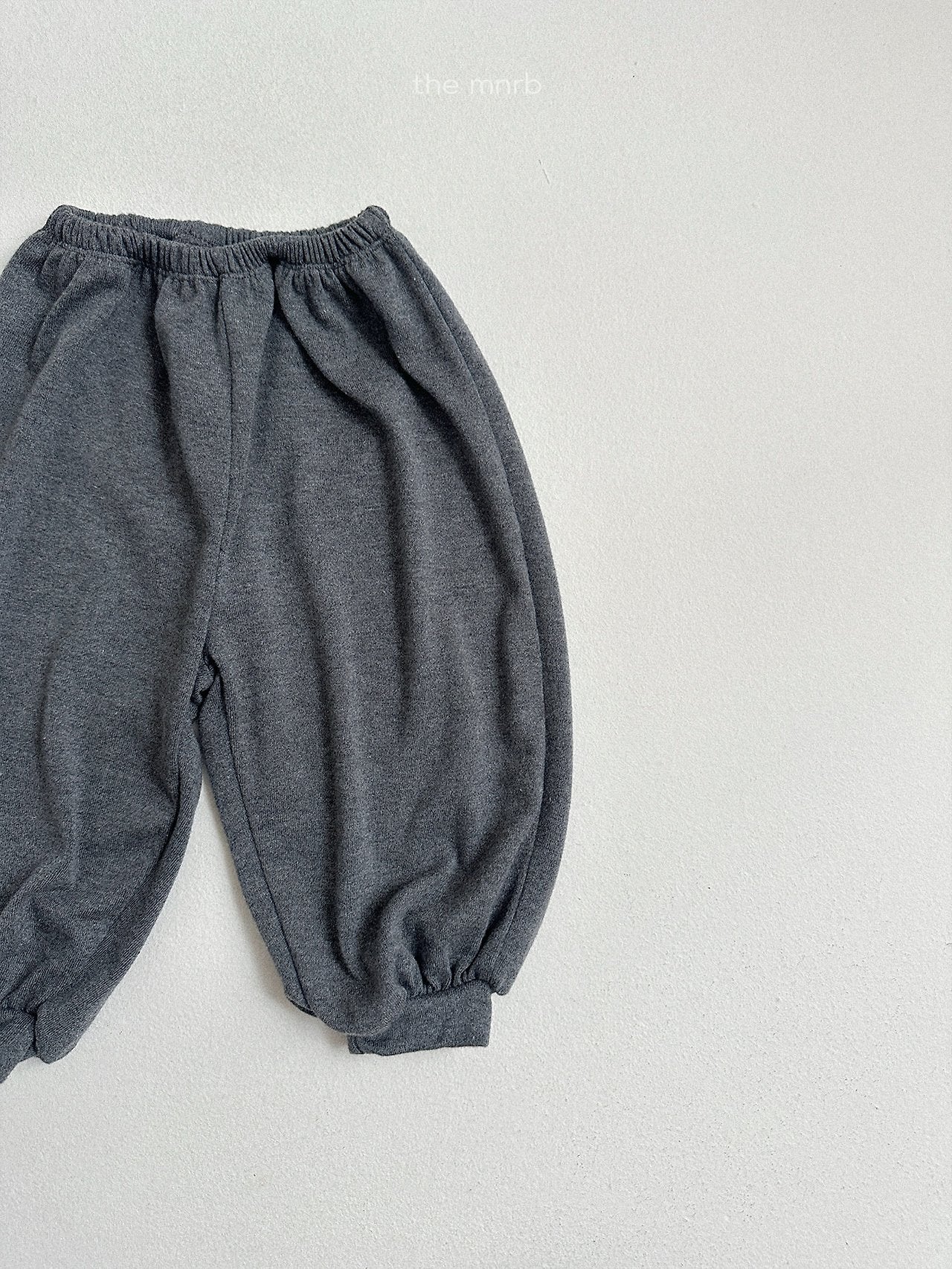 Soft harem pants