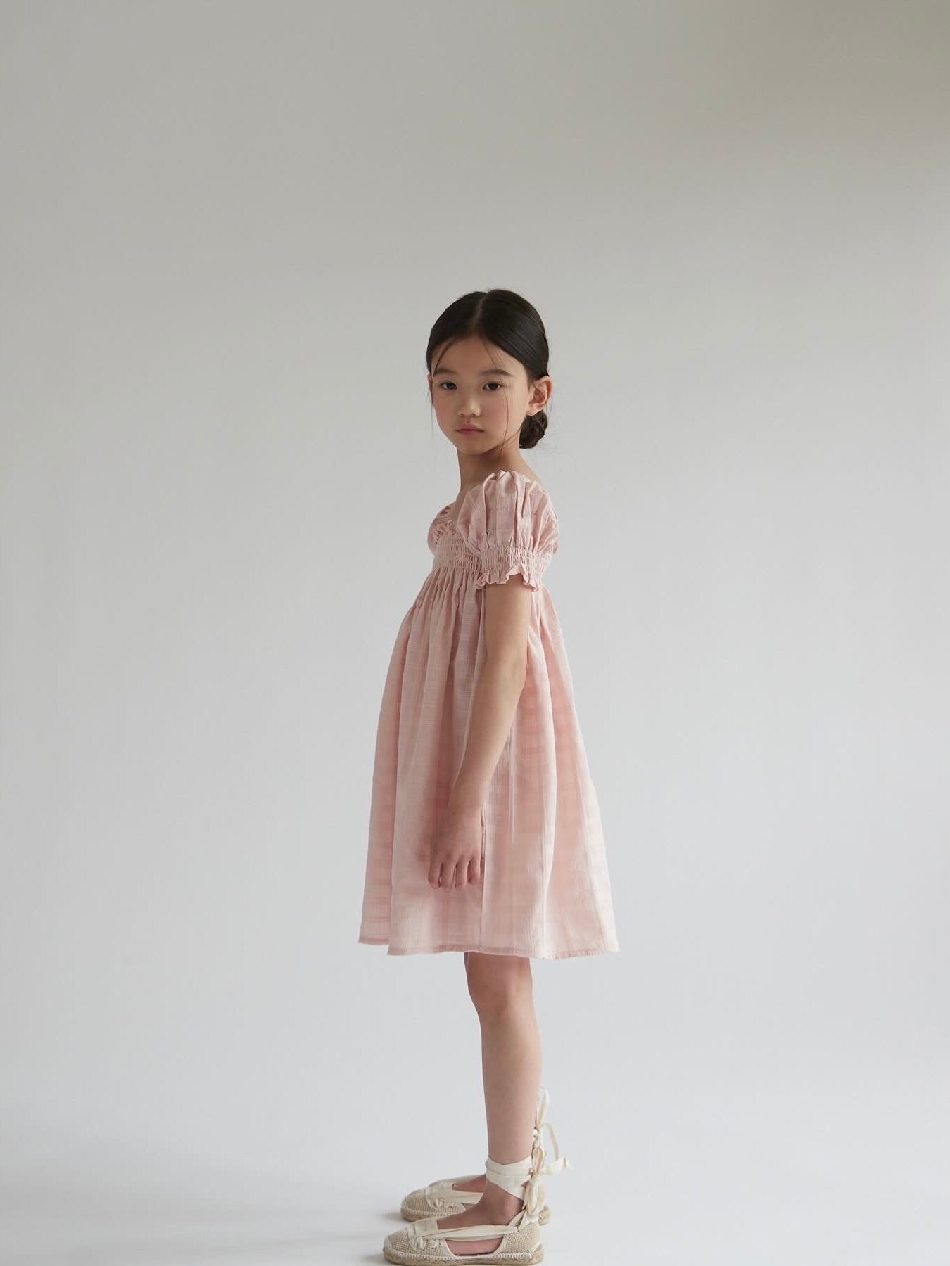 Bell Dress (pink)