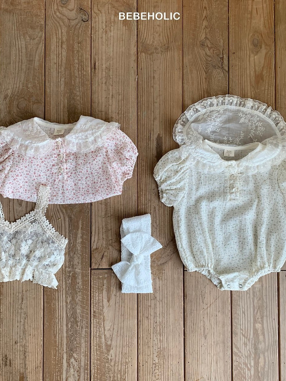 Esther rompers