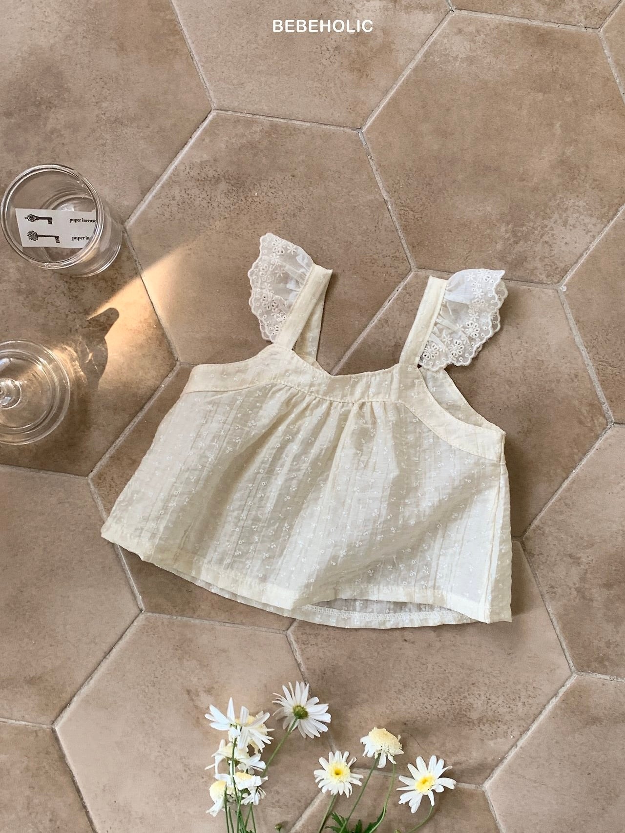 Leaf blouse