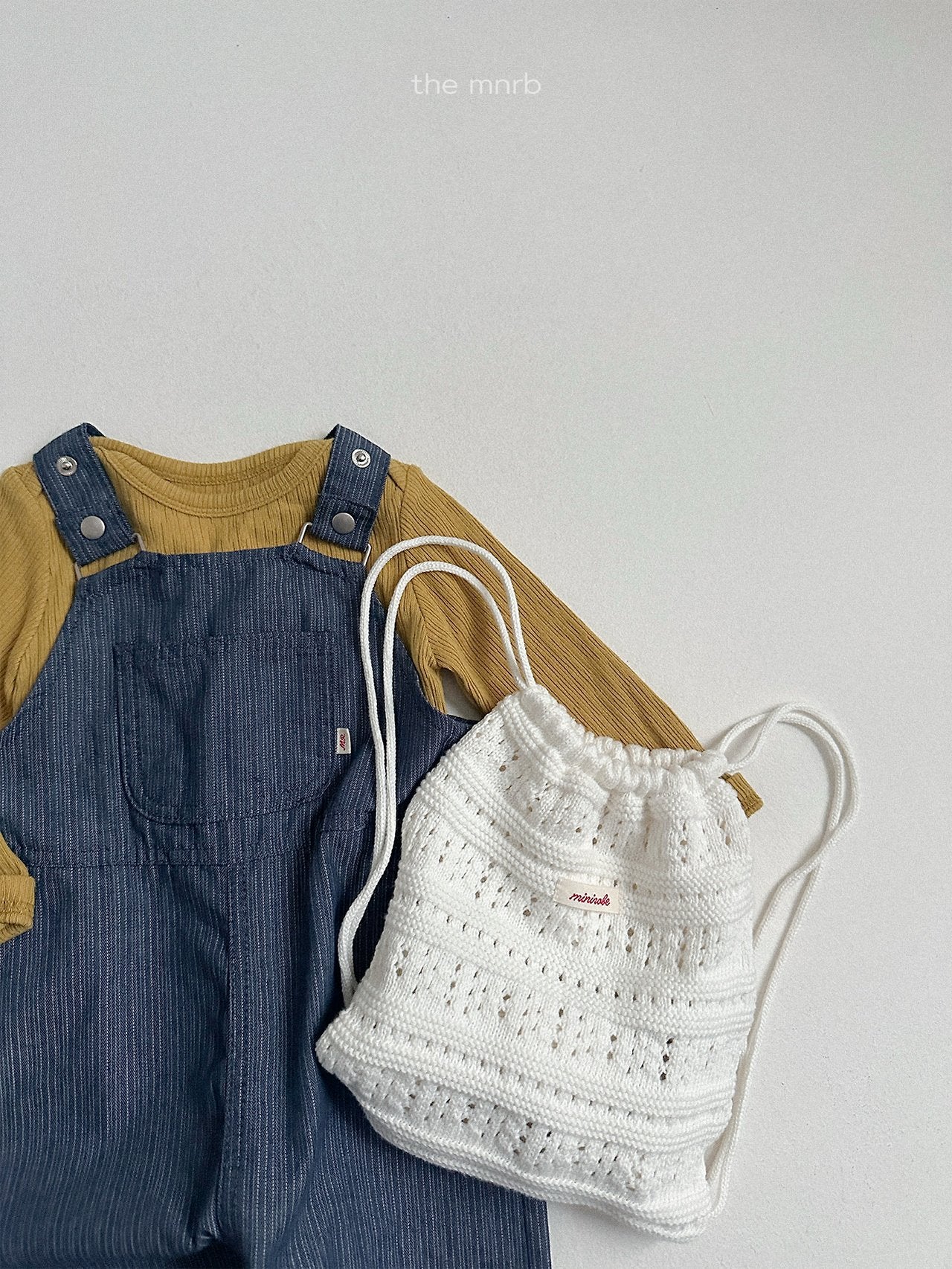Non-fade overall