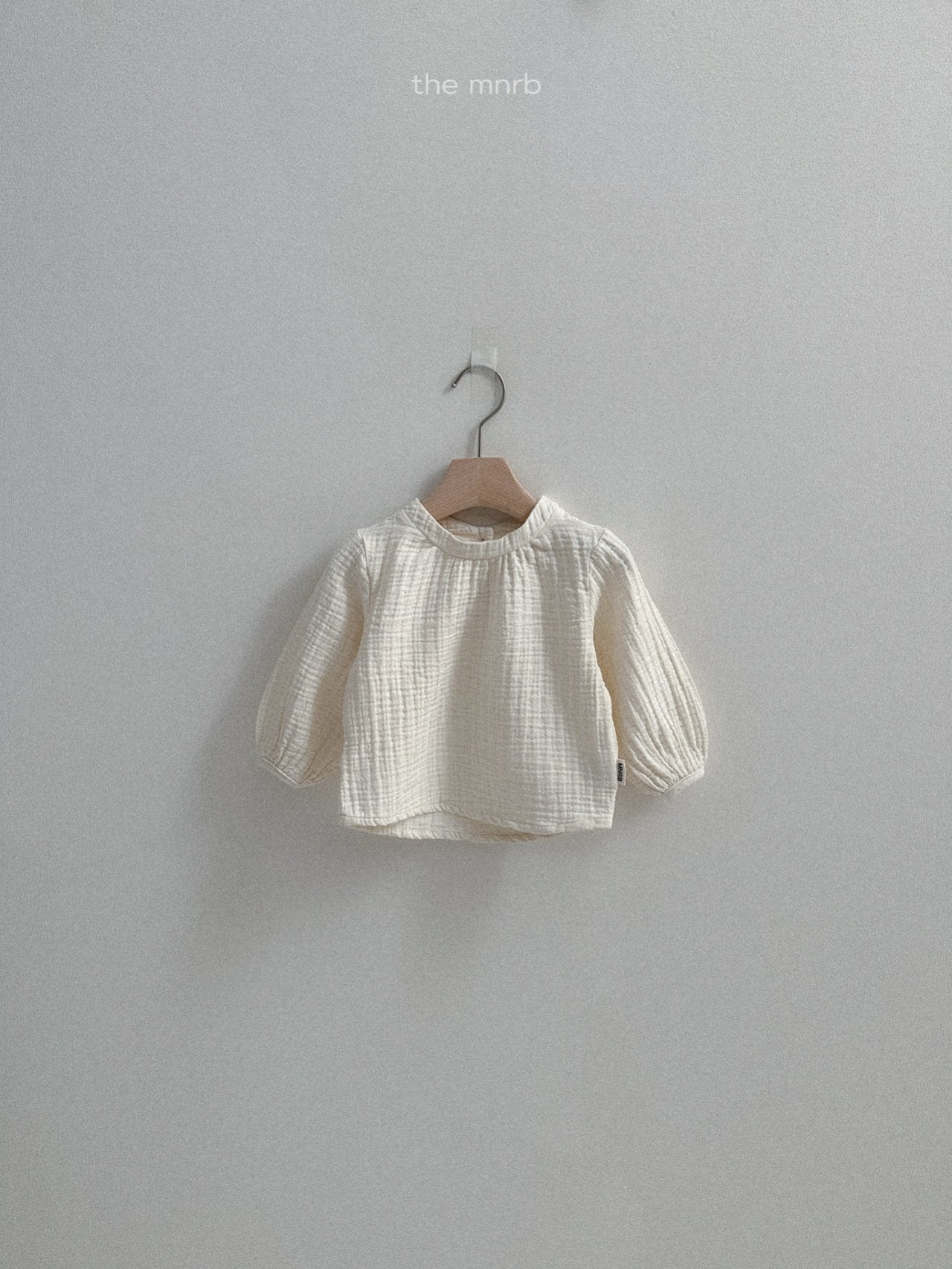 Ruffle Blouse