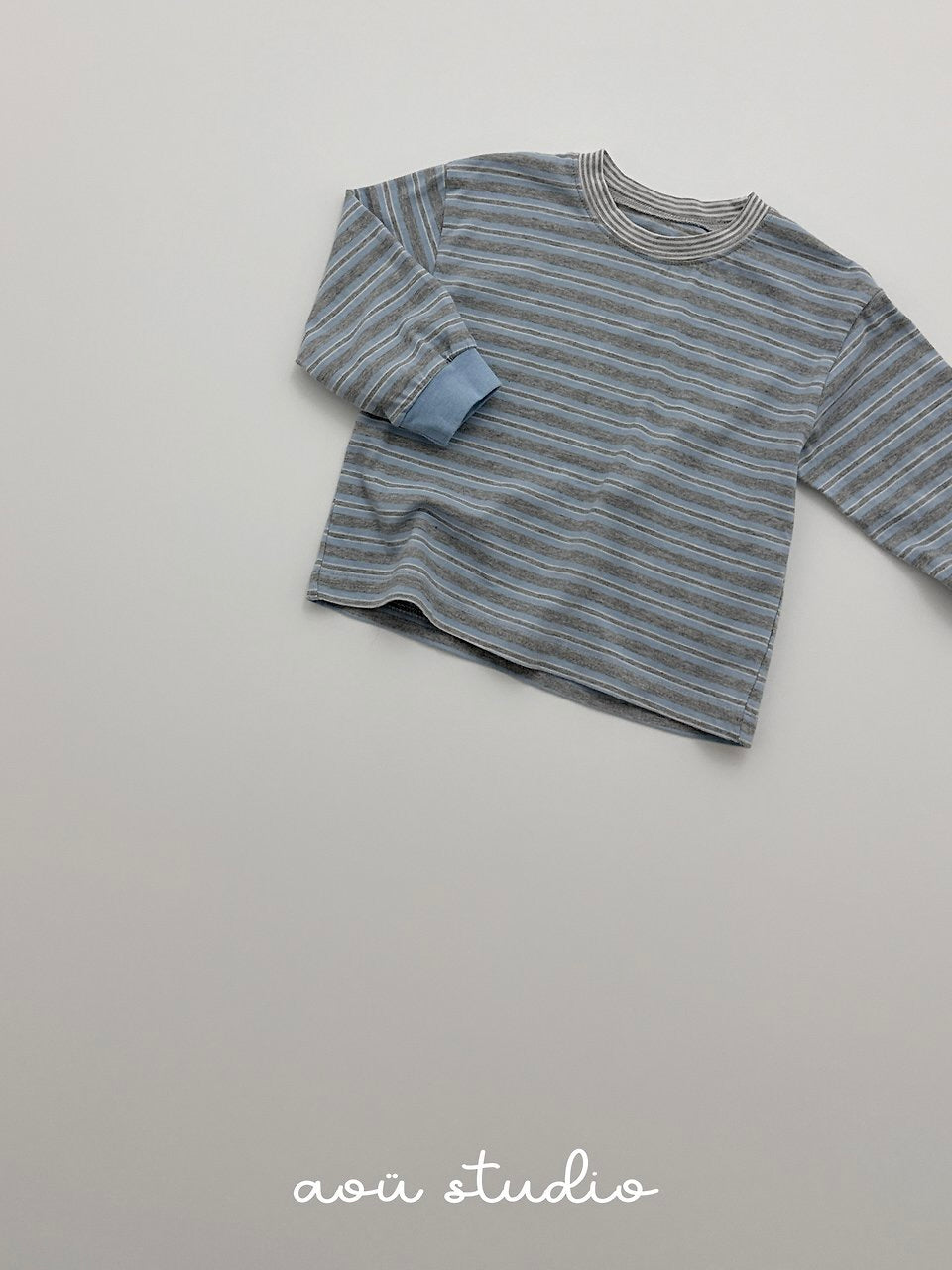 Double stripe T