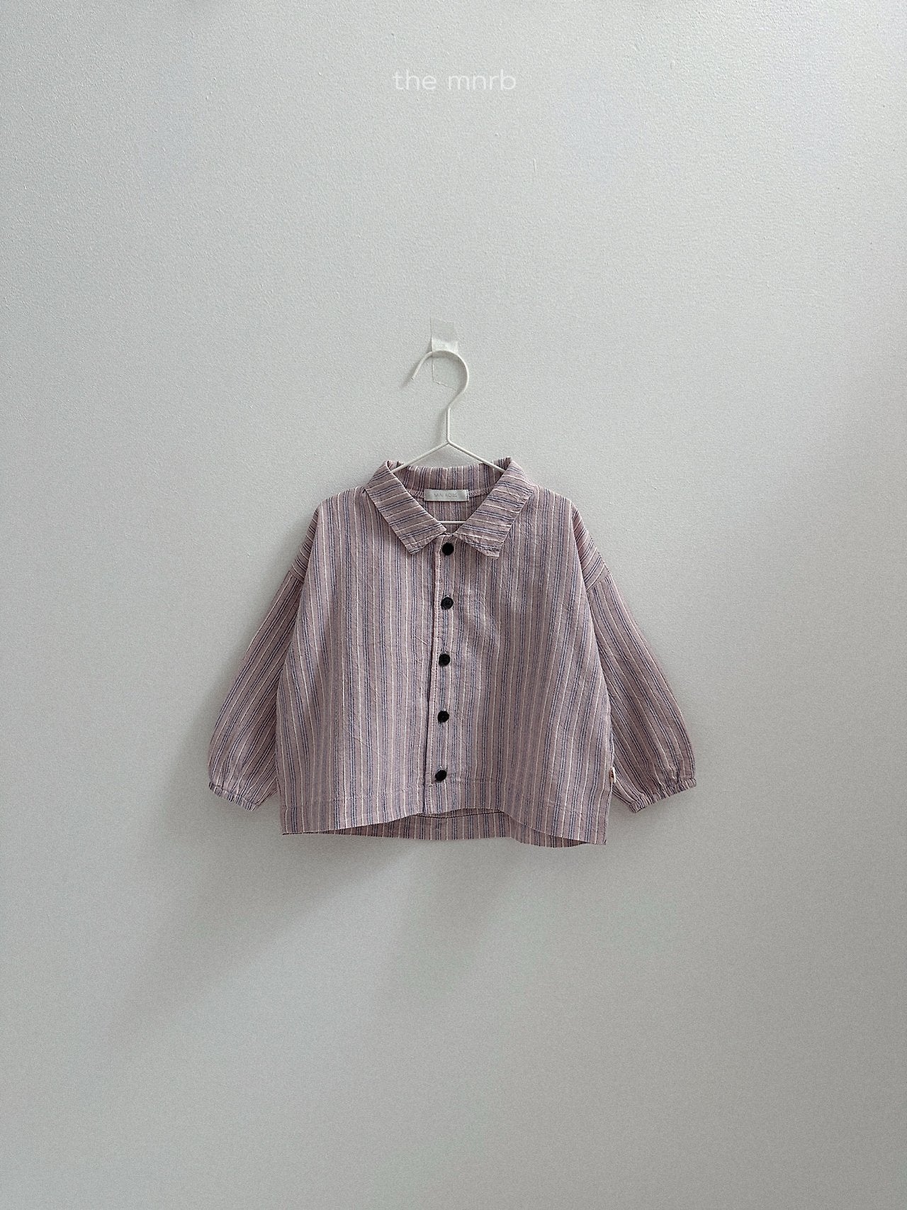 Woody stripe shirt