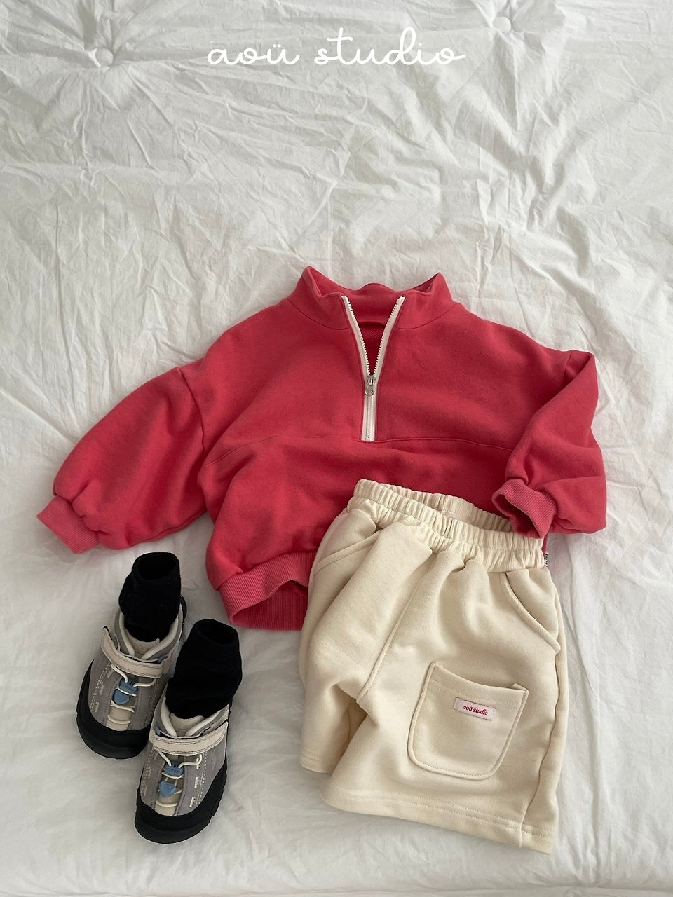 Hako pocket pants