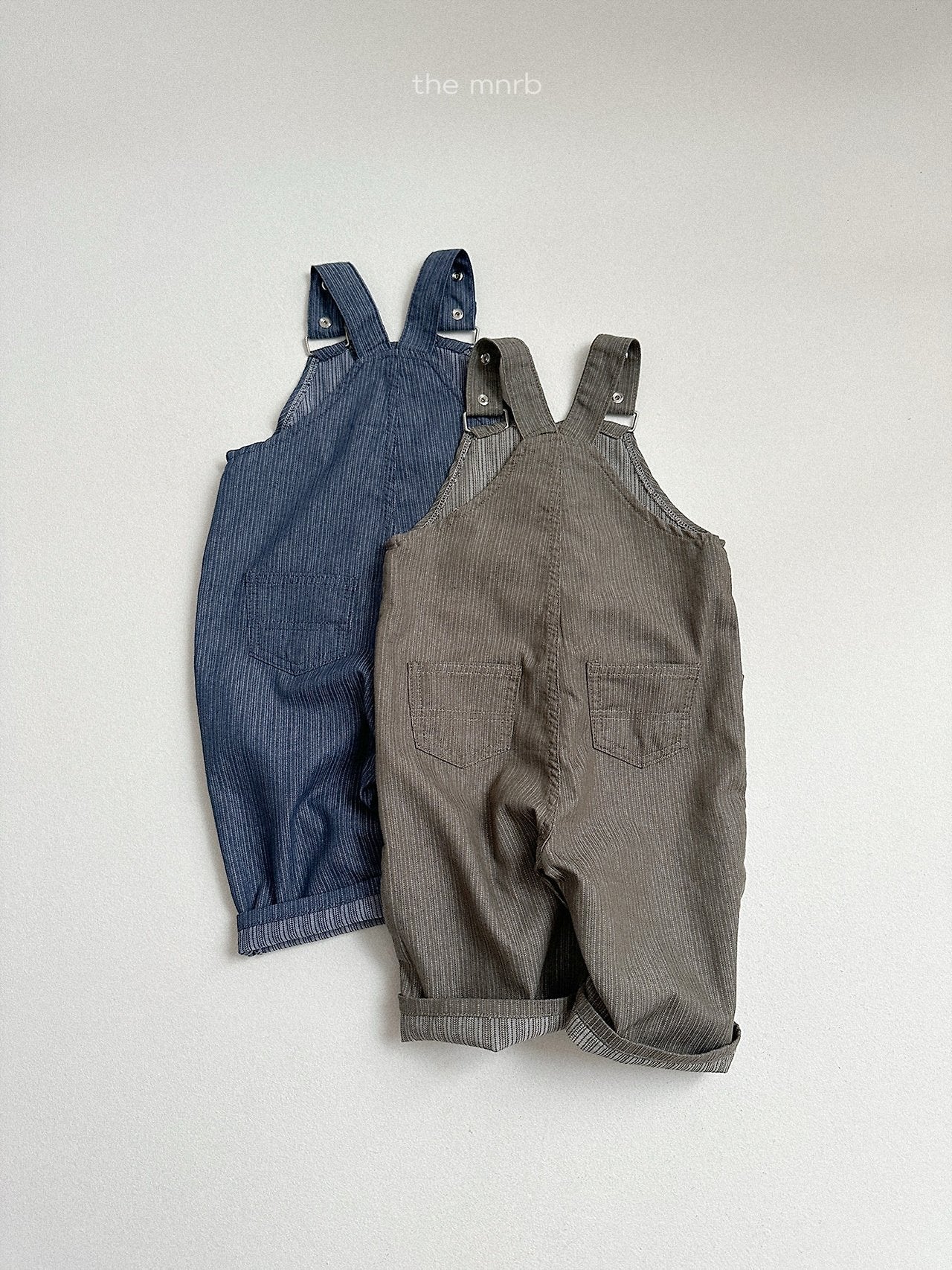 Non-fade overall