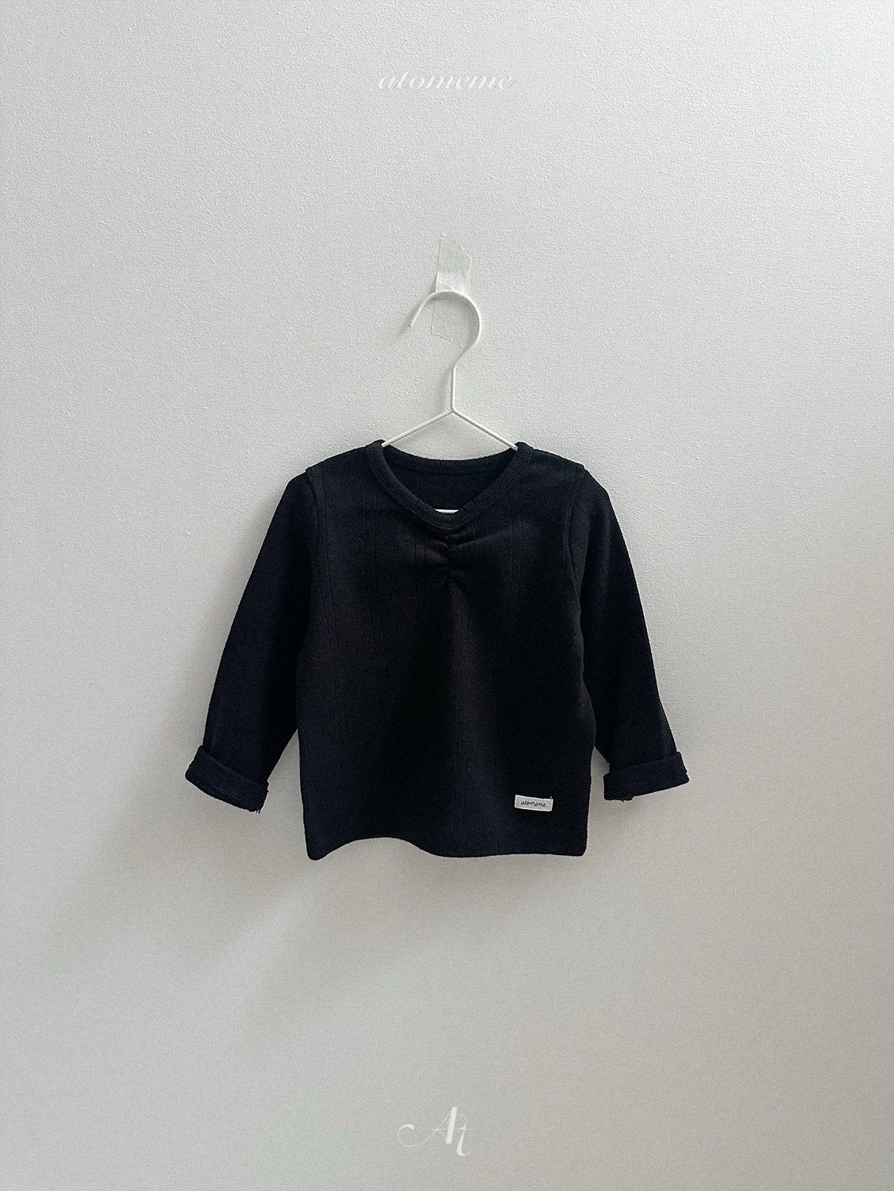 Lily shirring T