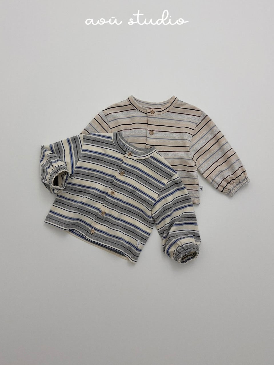 Natural cardigan