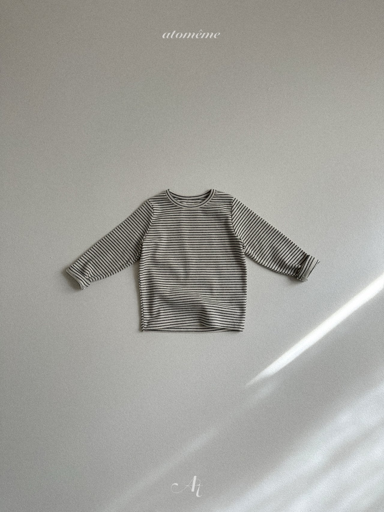 Iro stripe T shirt