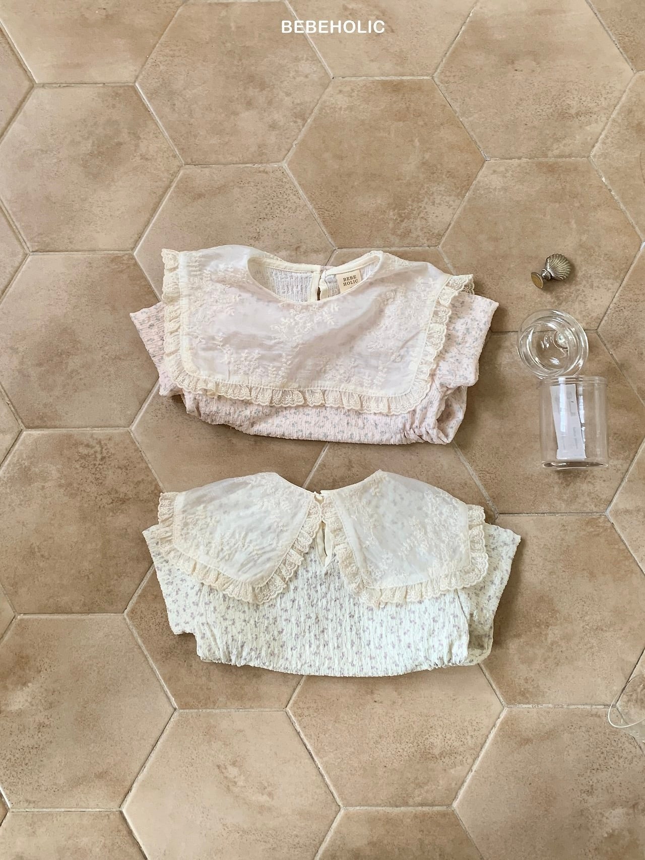 Stella rompers