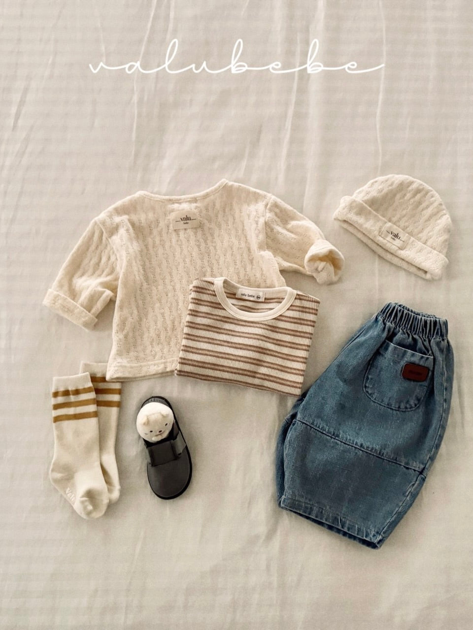 Alle jacquard cardigan