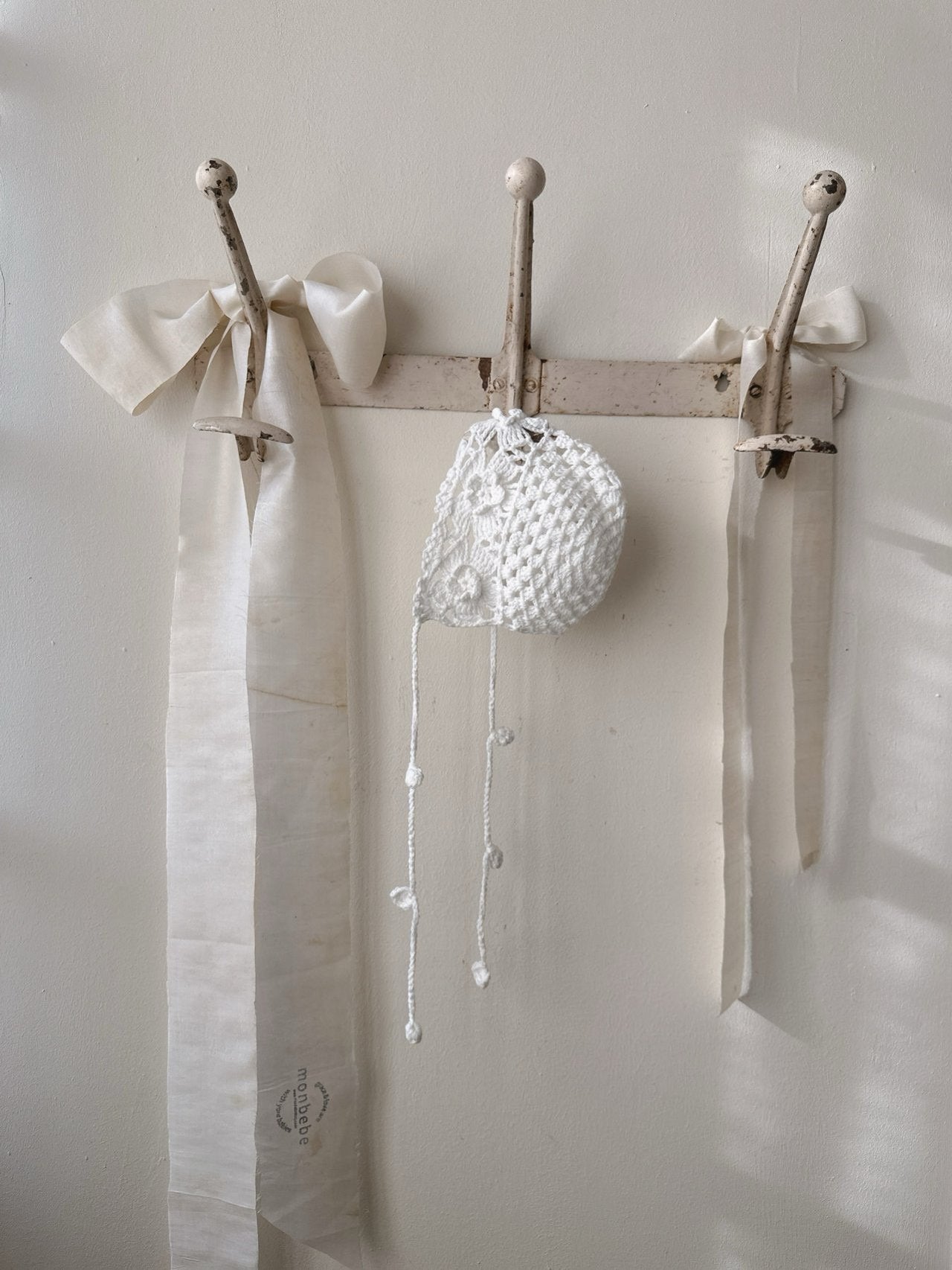 Mary Rose handmade bonnet