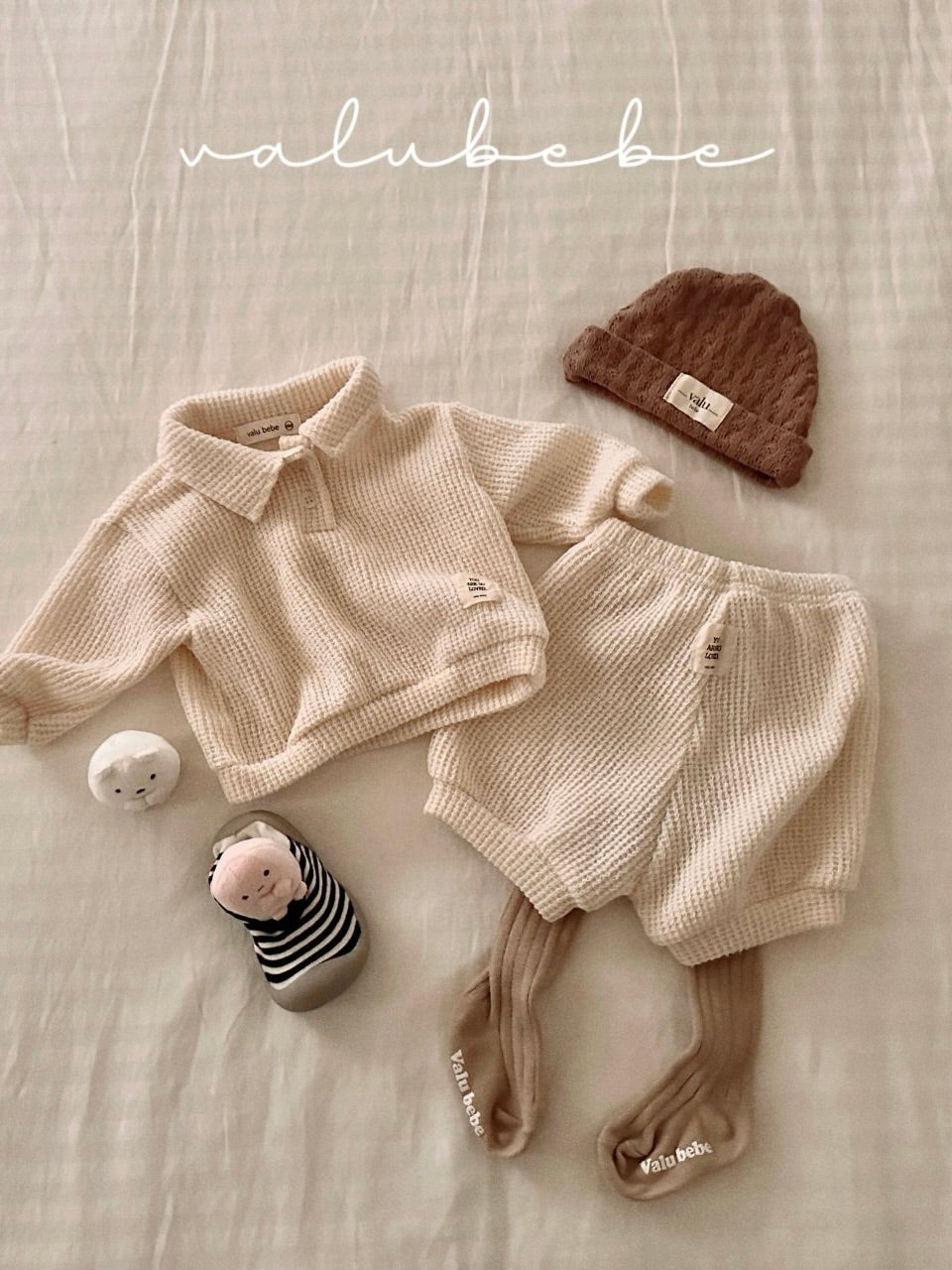 Alle jacquard beanie