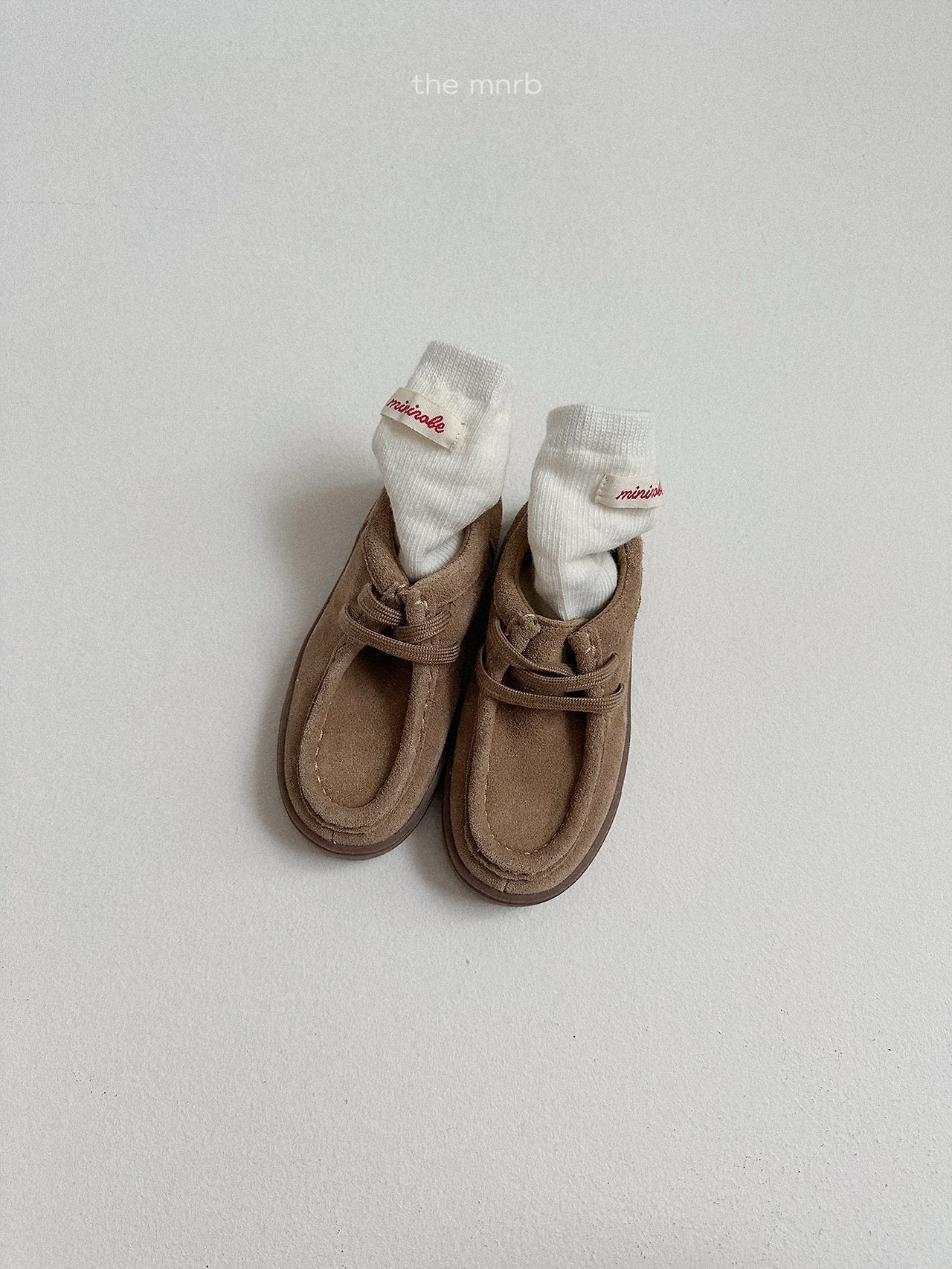 Heart logo socks (3 piece set)