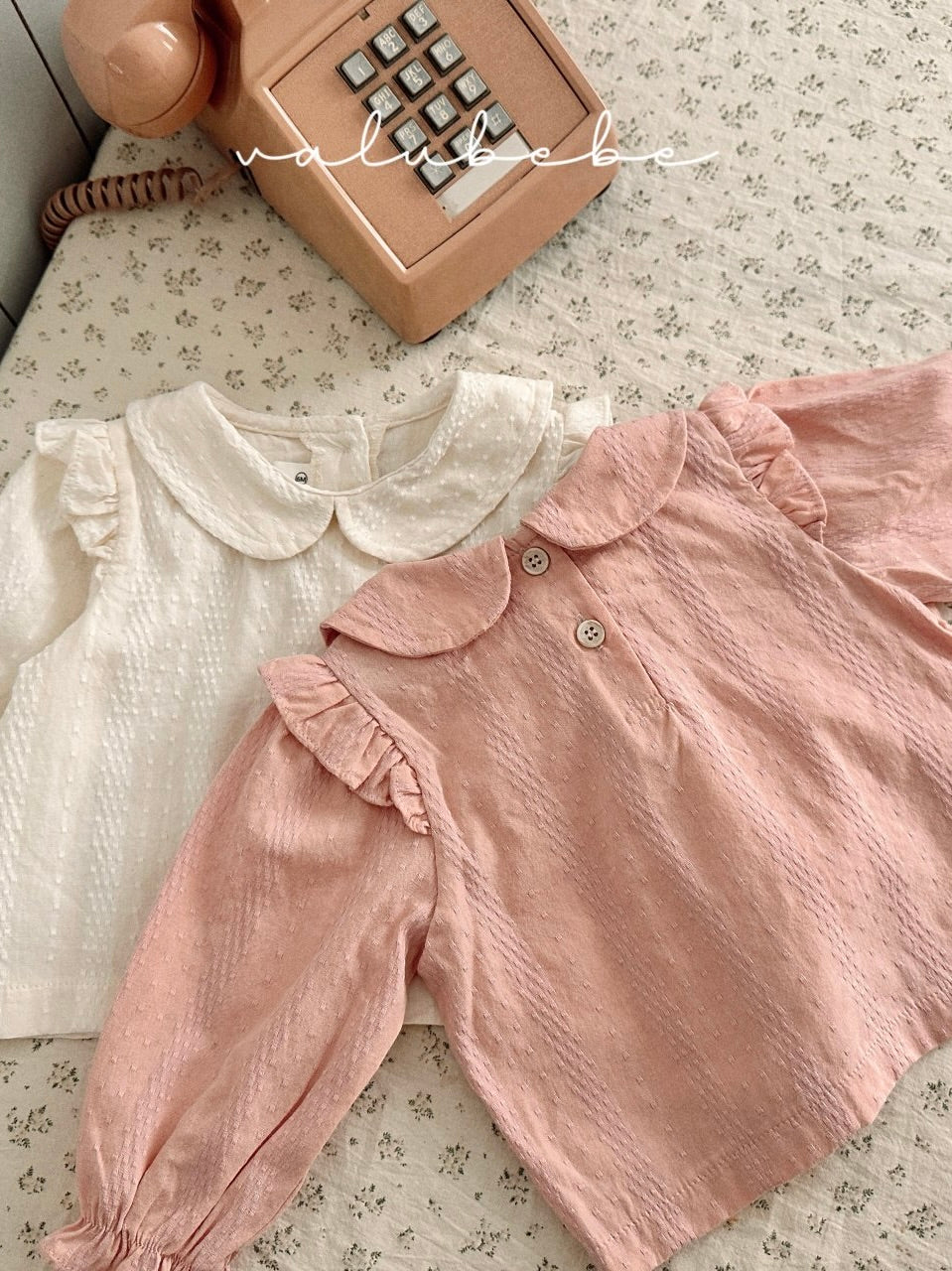 Chloe wing blouse (baby)