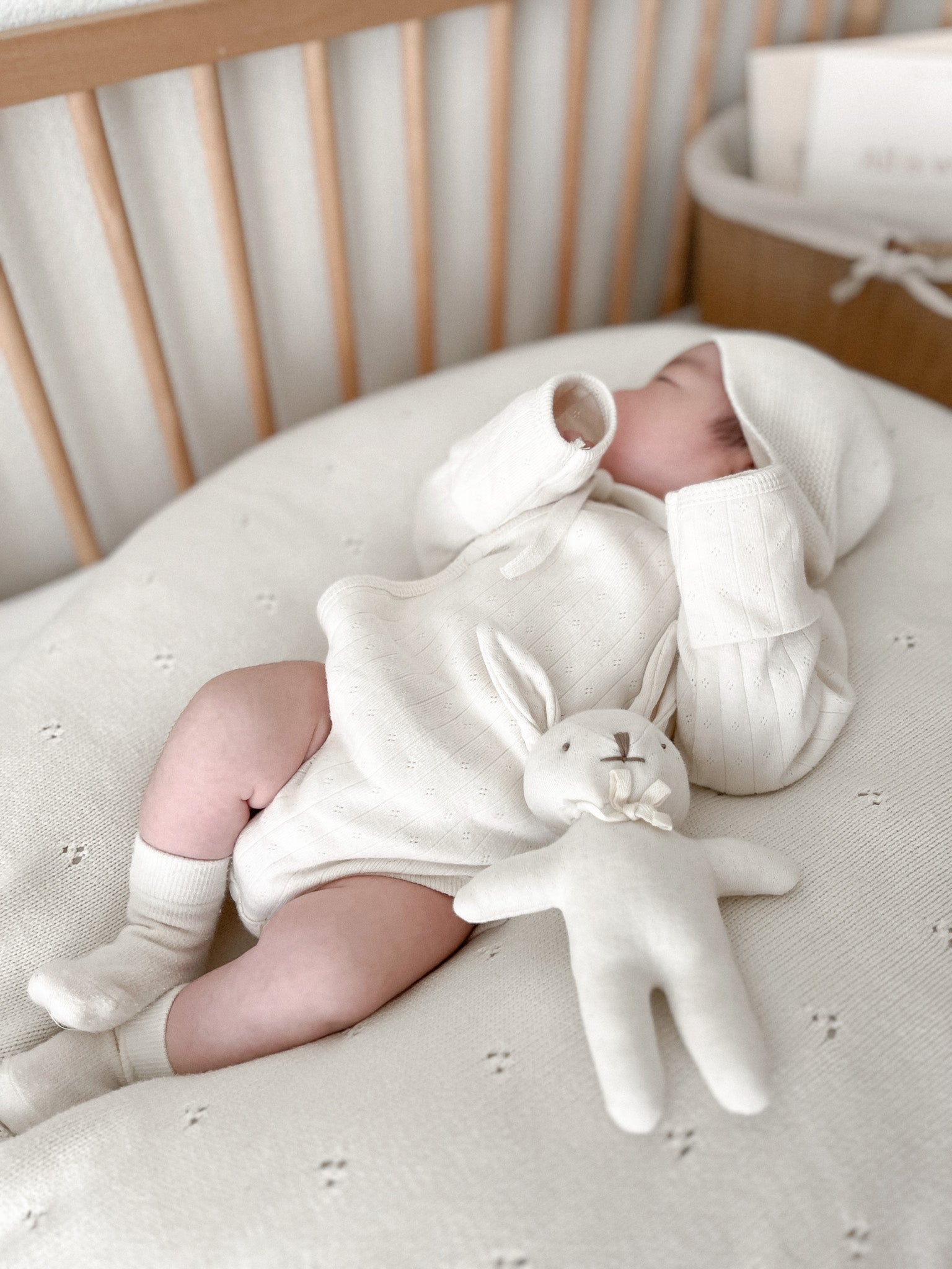 Best friend doll rattle