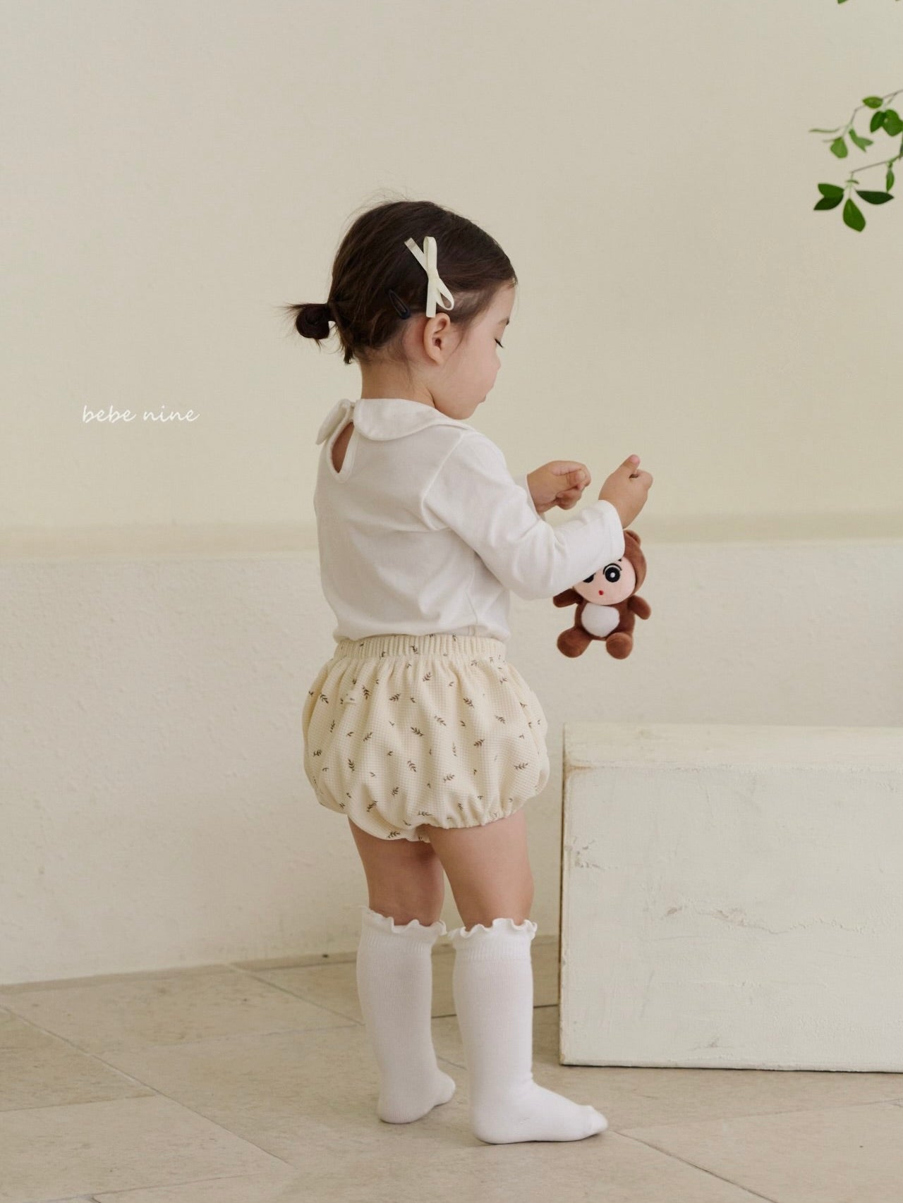 Cute pattern bloomer