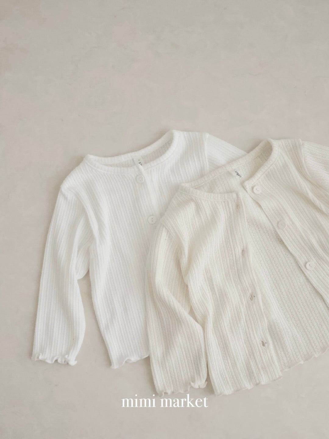 Basic mellow cardigan