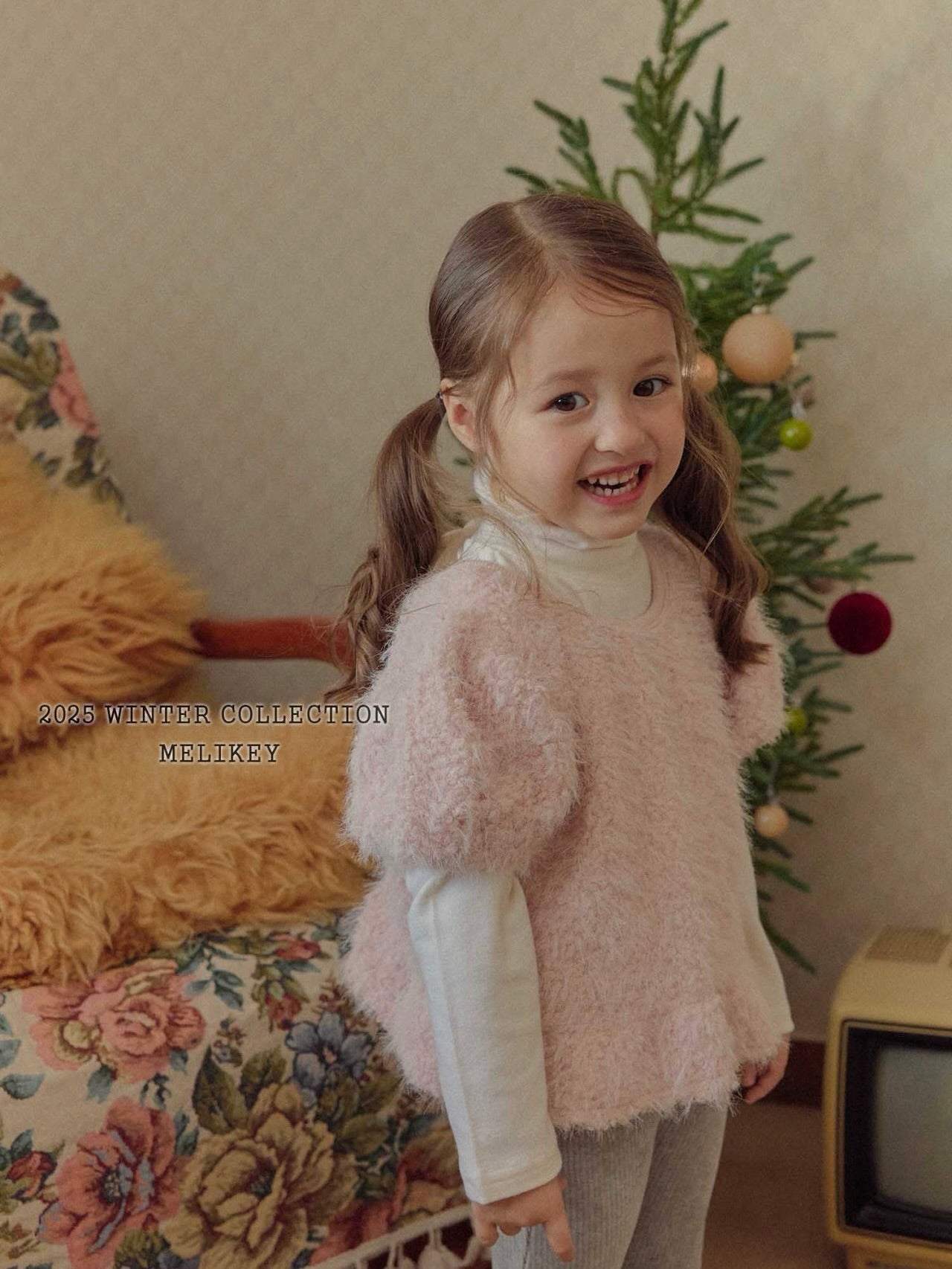 Pastel ribbon blouse