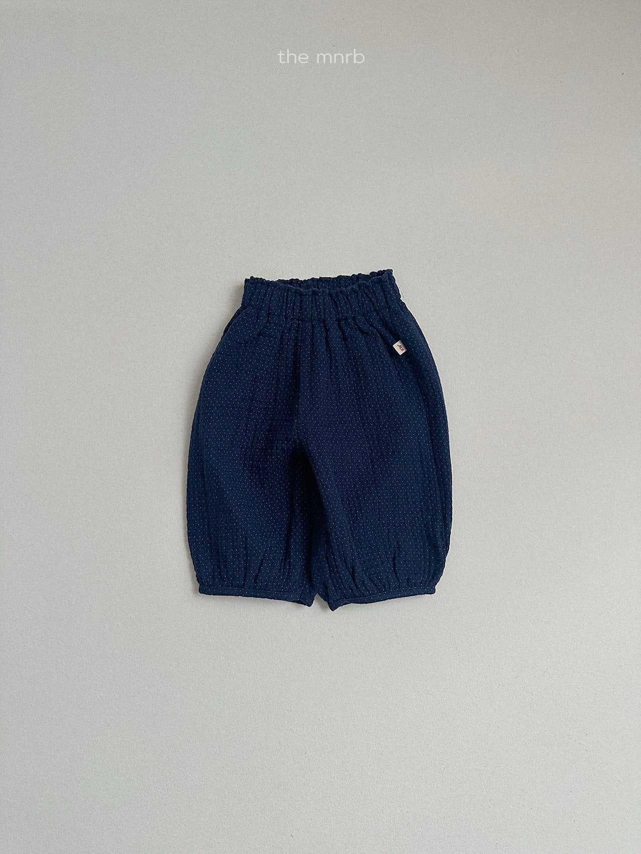Tong tong jogger pants
