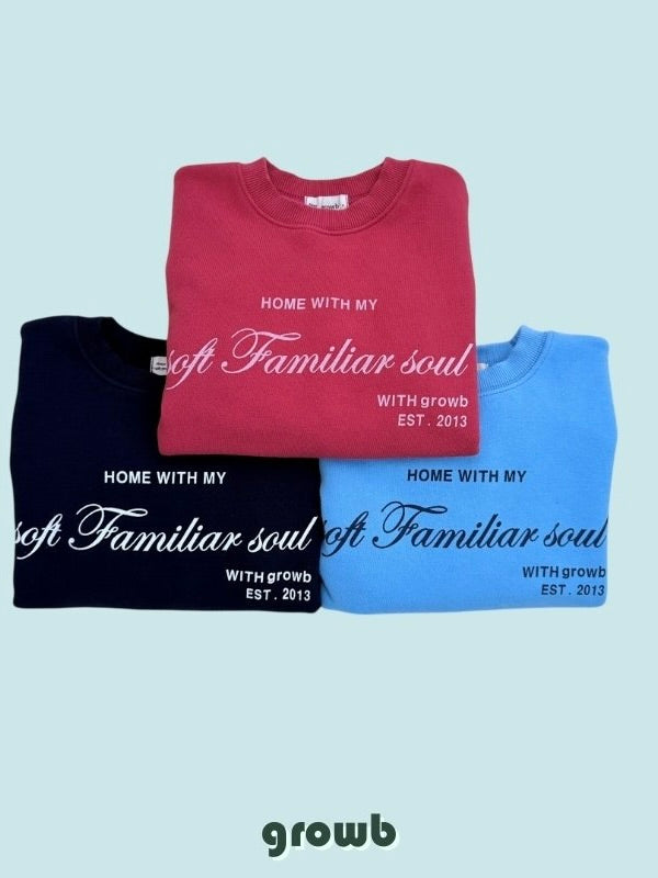 Soul sweatshirt