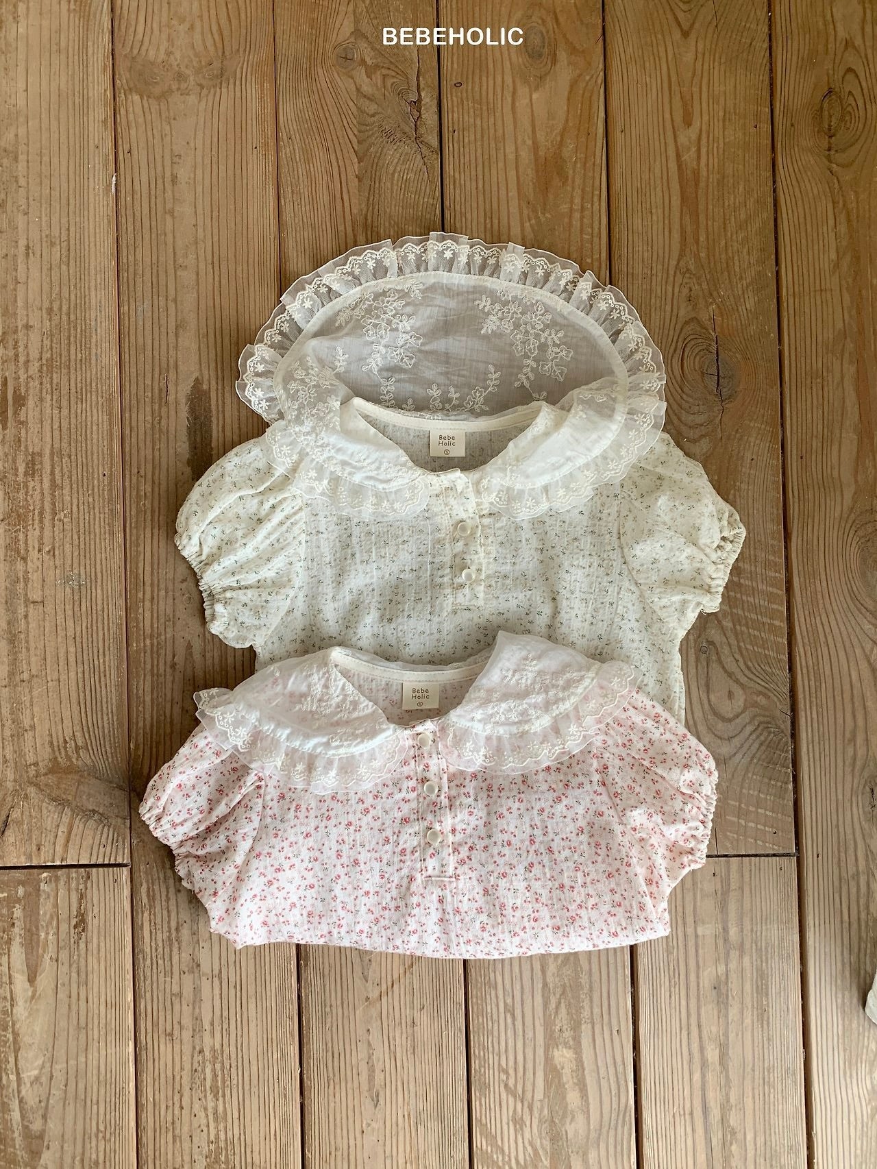 Esther rompers