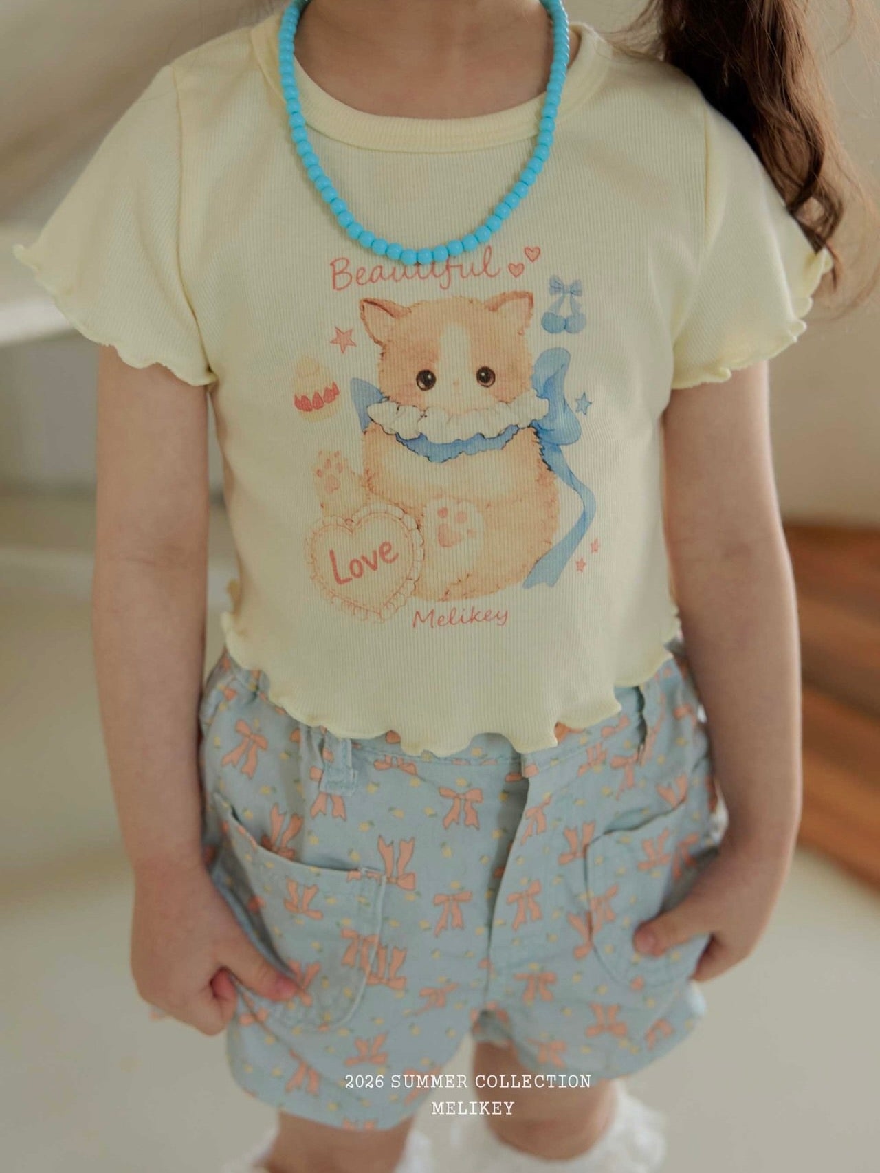 Love kitty T shirt