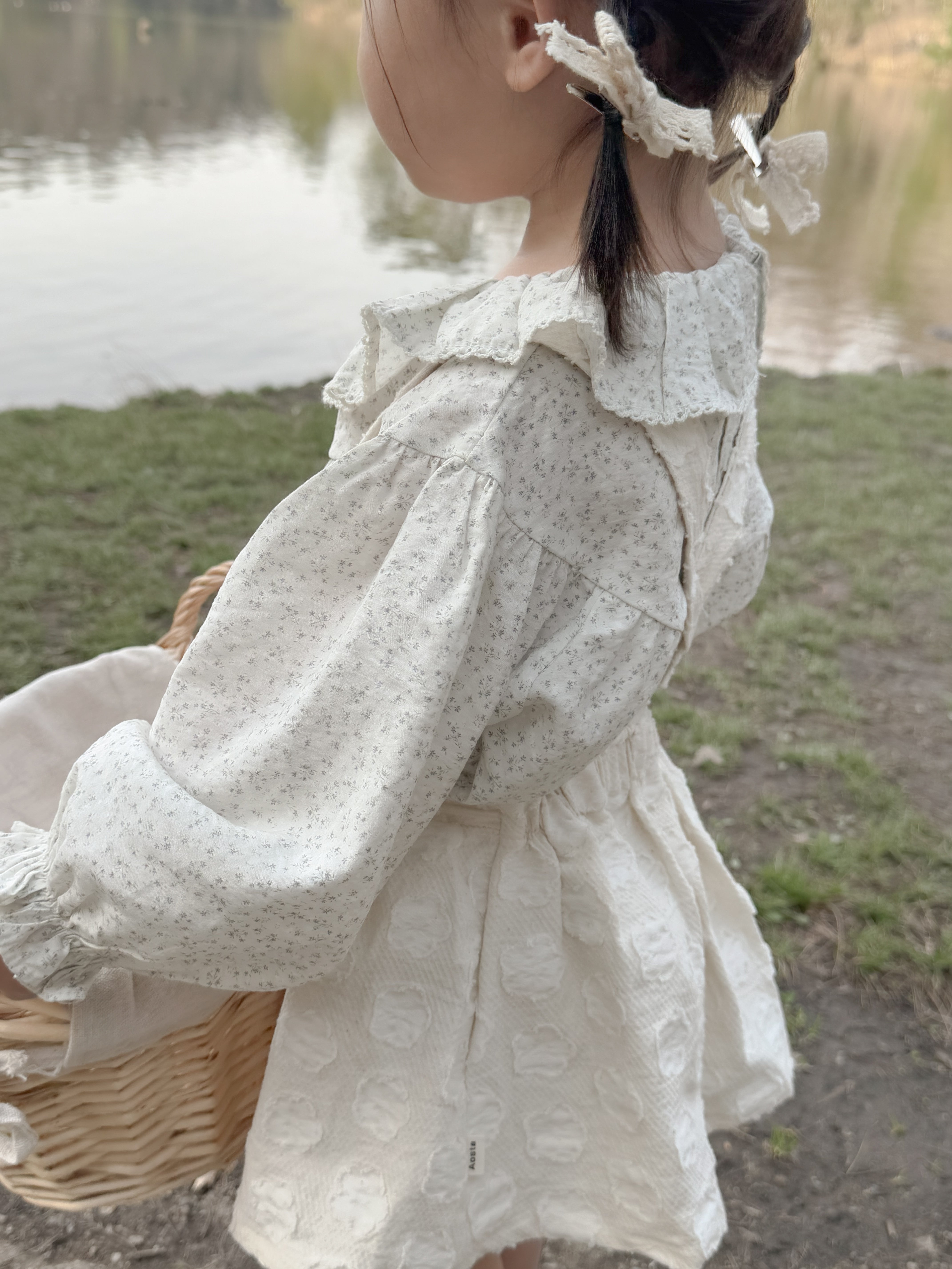 Juniper floral blouse