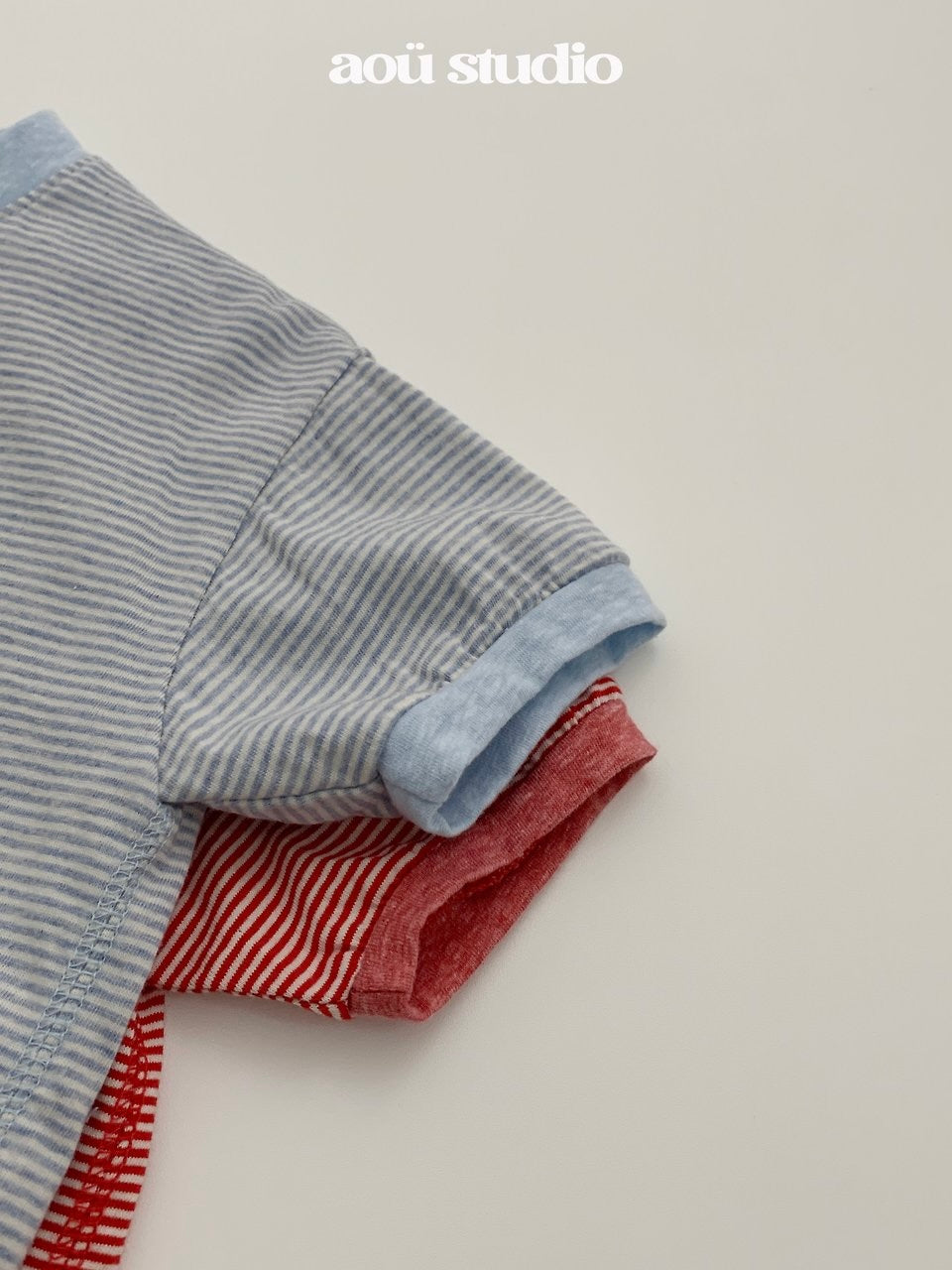 Mini stripe T