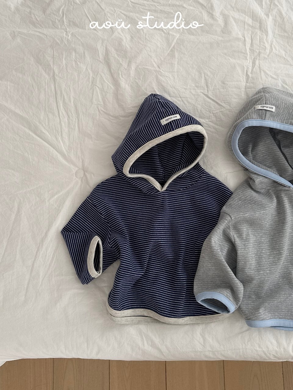 Mocha hoodie