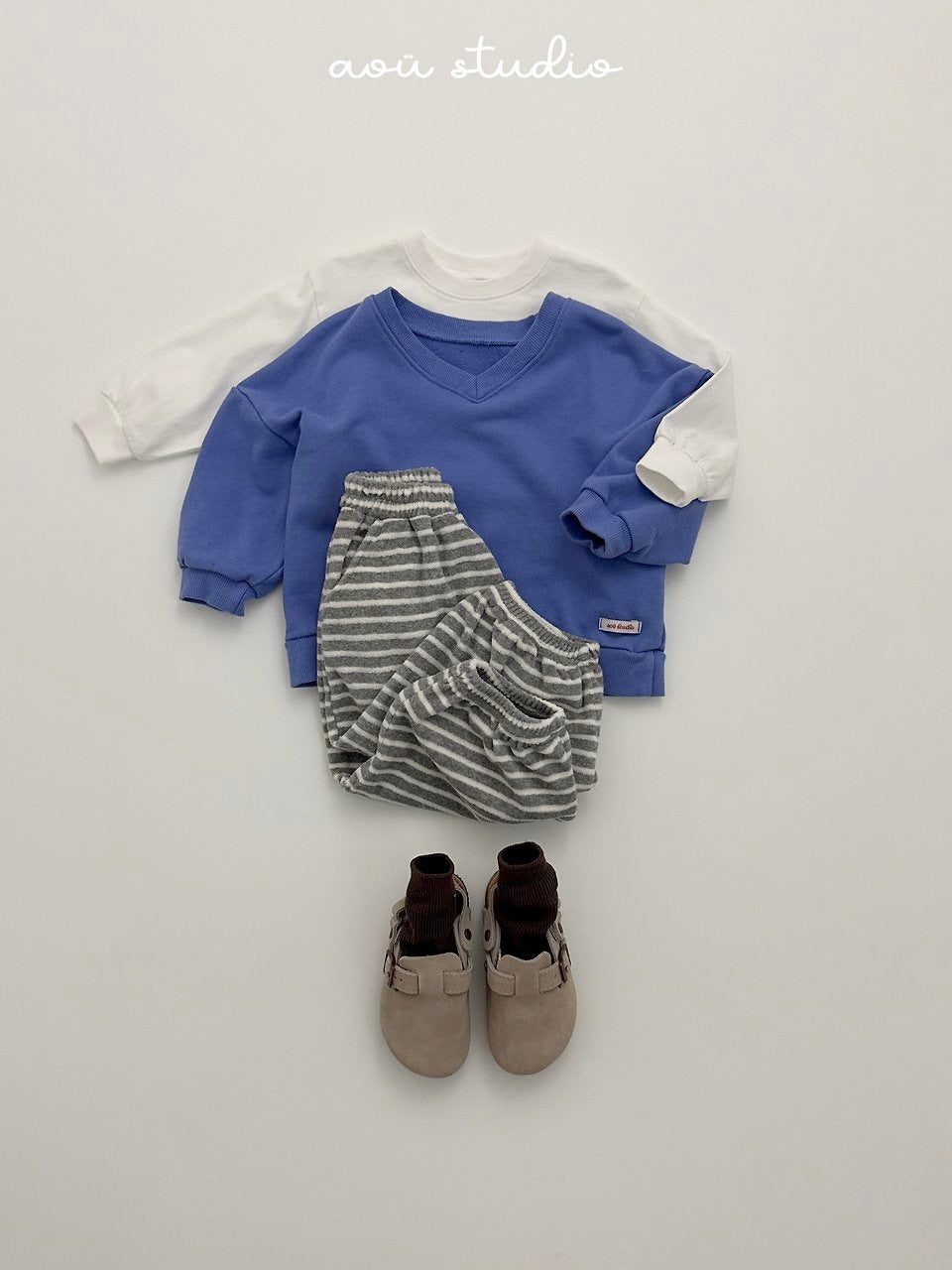 Como jogger pants