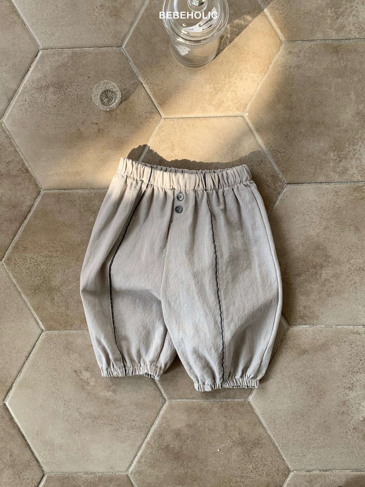 Robo linen pants