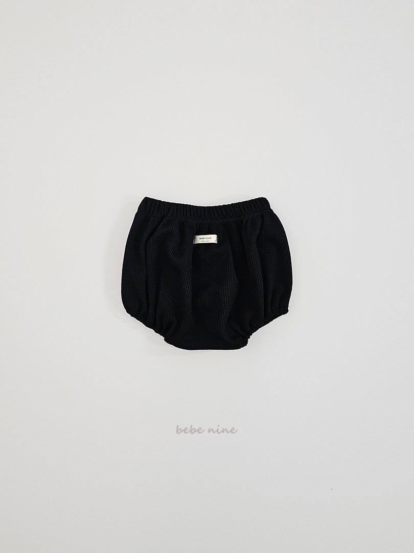 Cute pattern bloomer