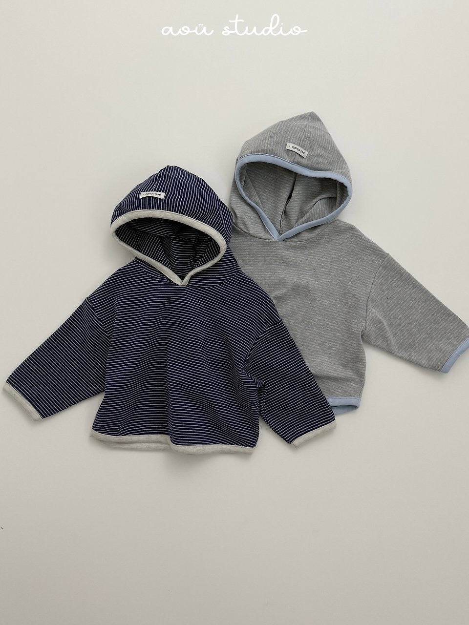 Mocha hoodie