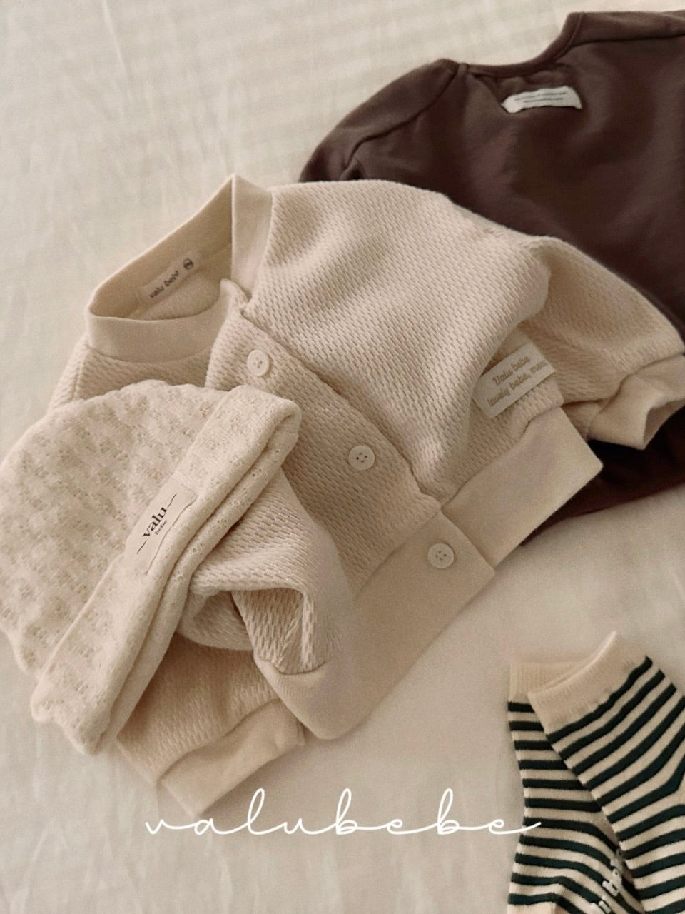 Alle jacquard beanie