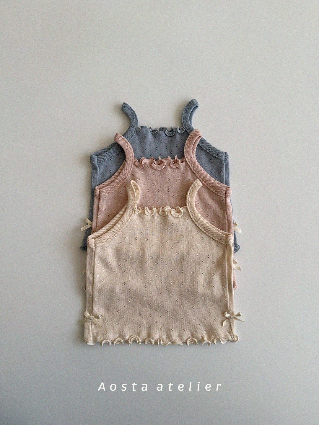 Camellia camisole