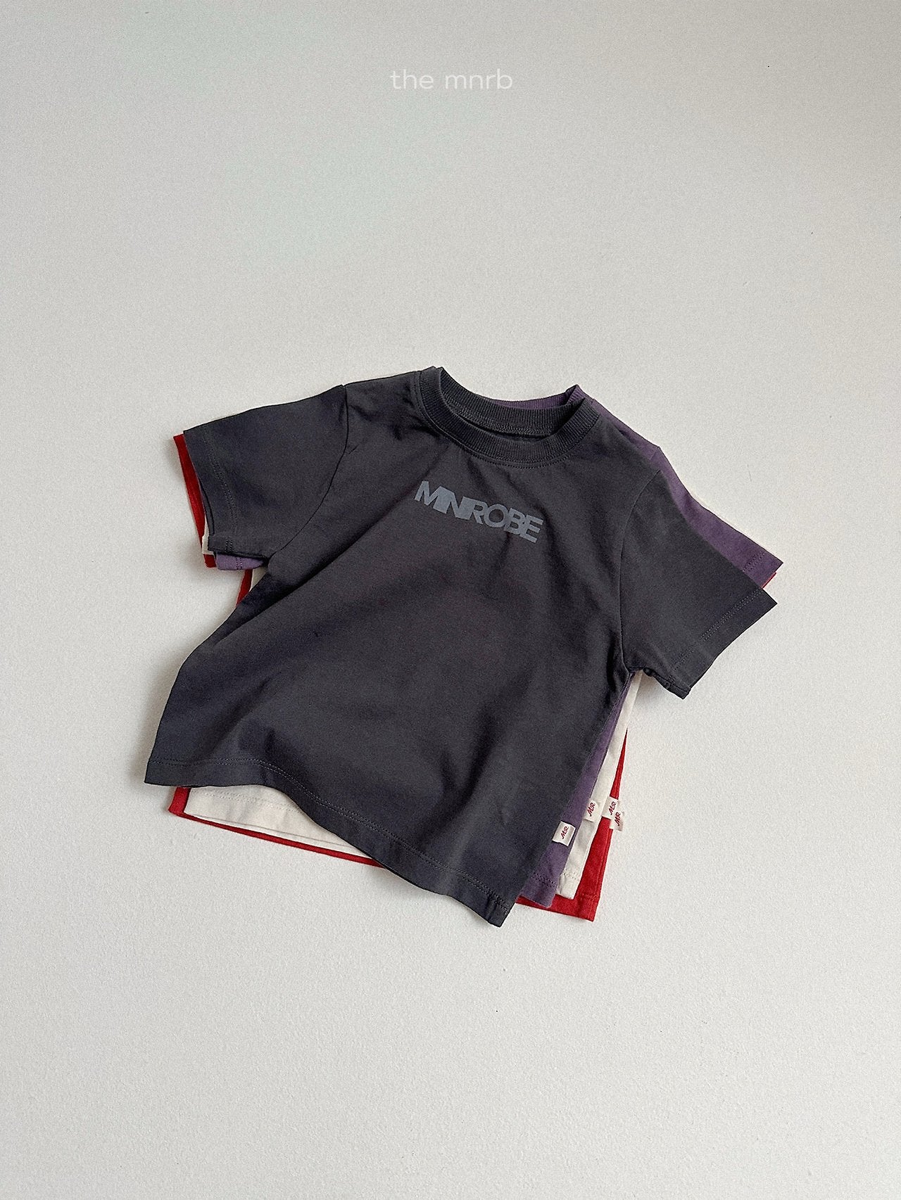 Urban logo short-sleeve T
