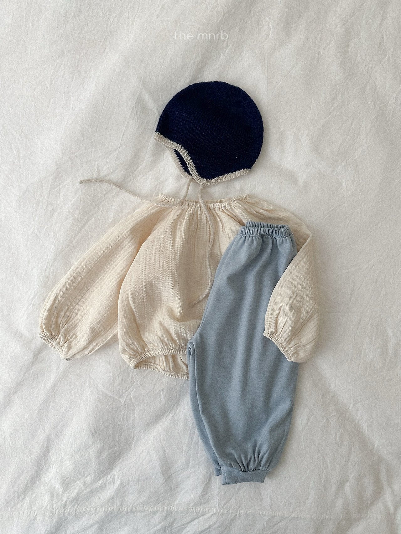 Balloon blouse