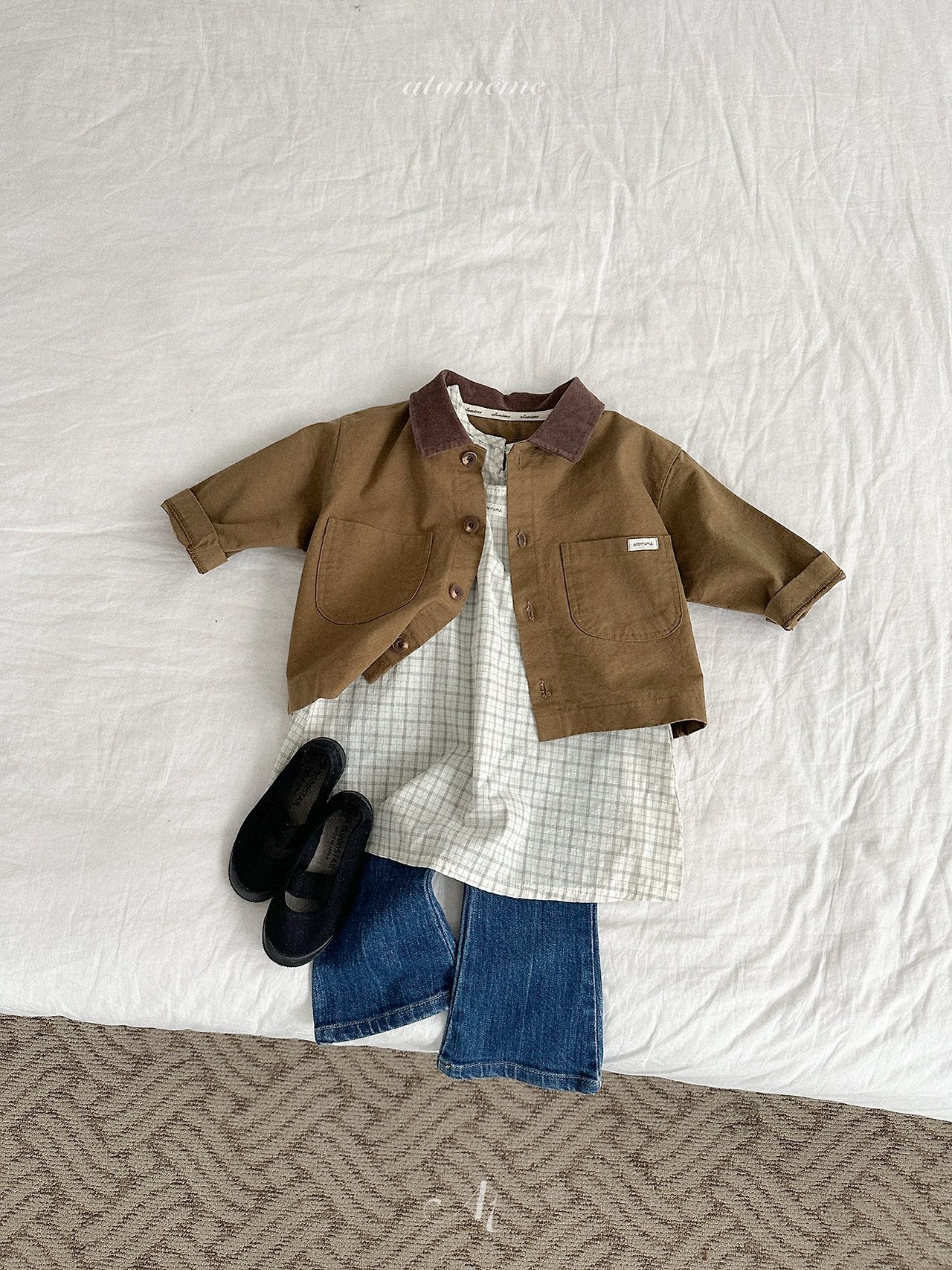 Blanket work jacket