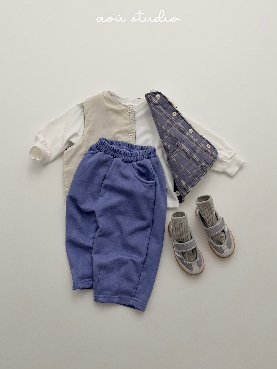 Oyu reversible vest
