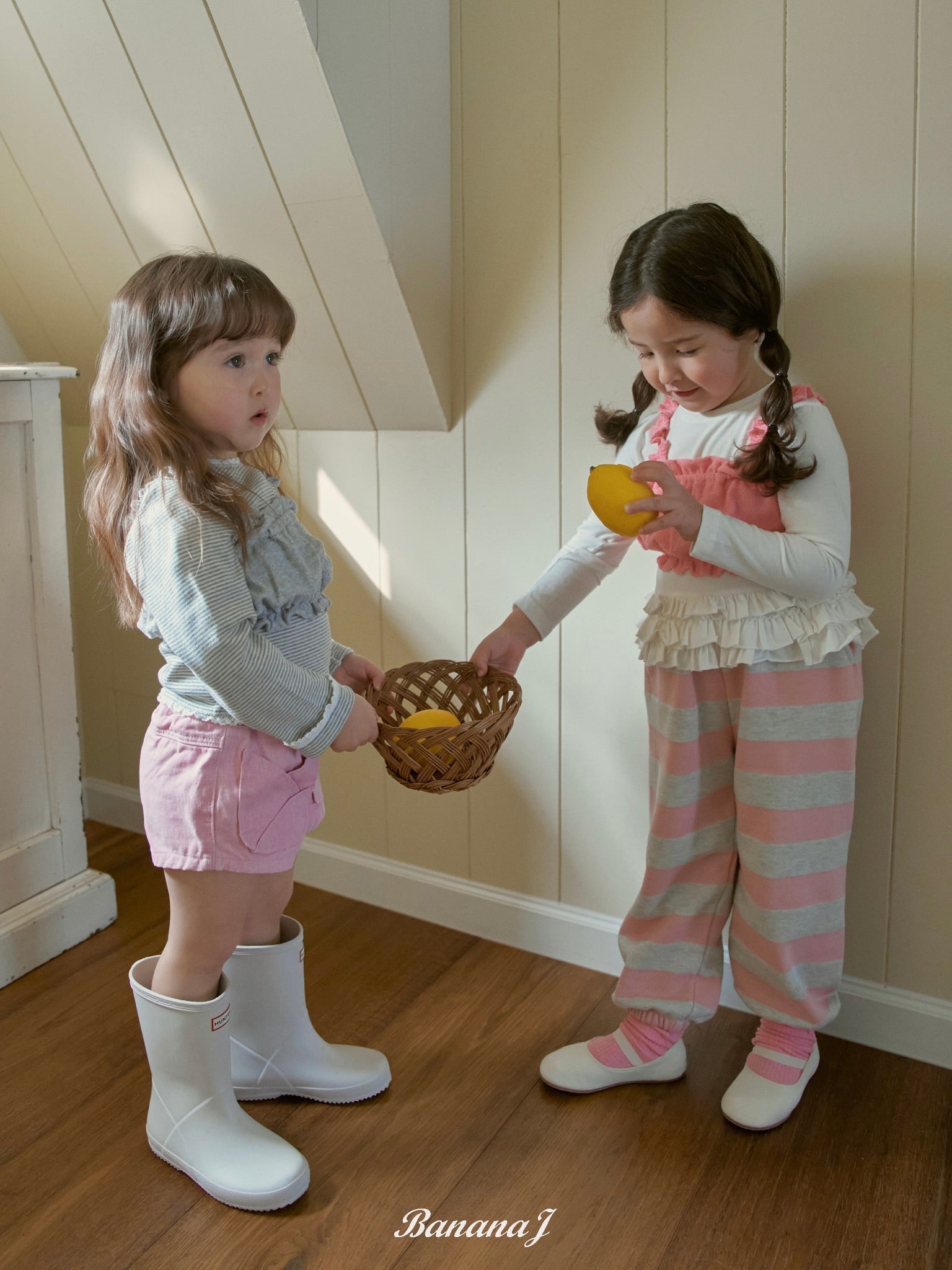 Smoothie jogger pants